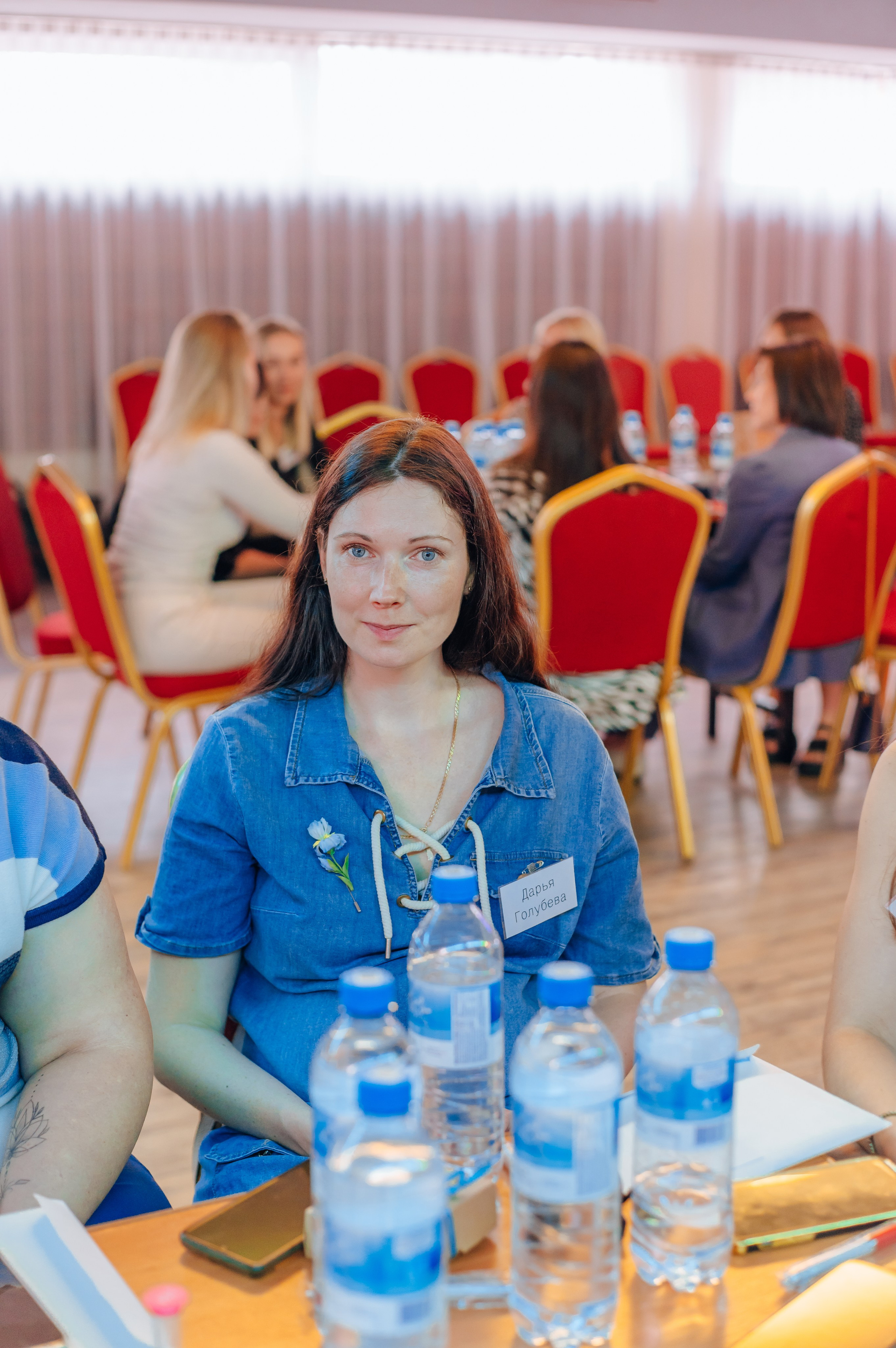 НЕТВОРКИНГ «ЧАЙКА». Детский и семейный фотограф Катерина Мишина