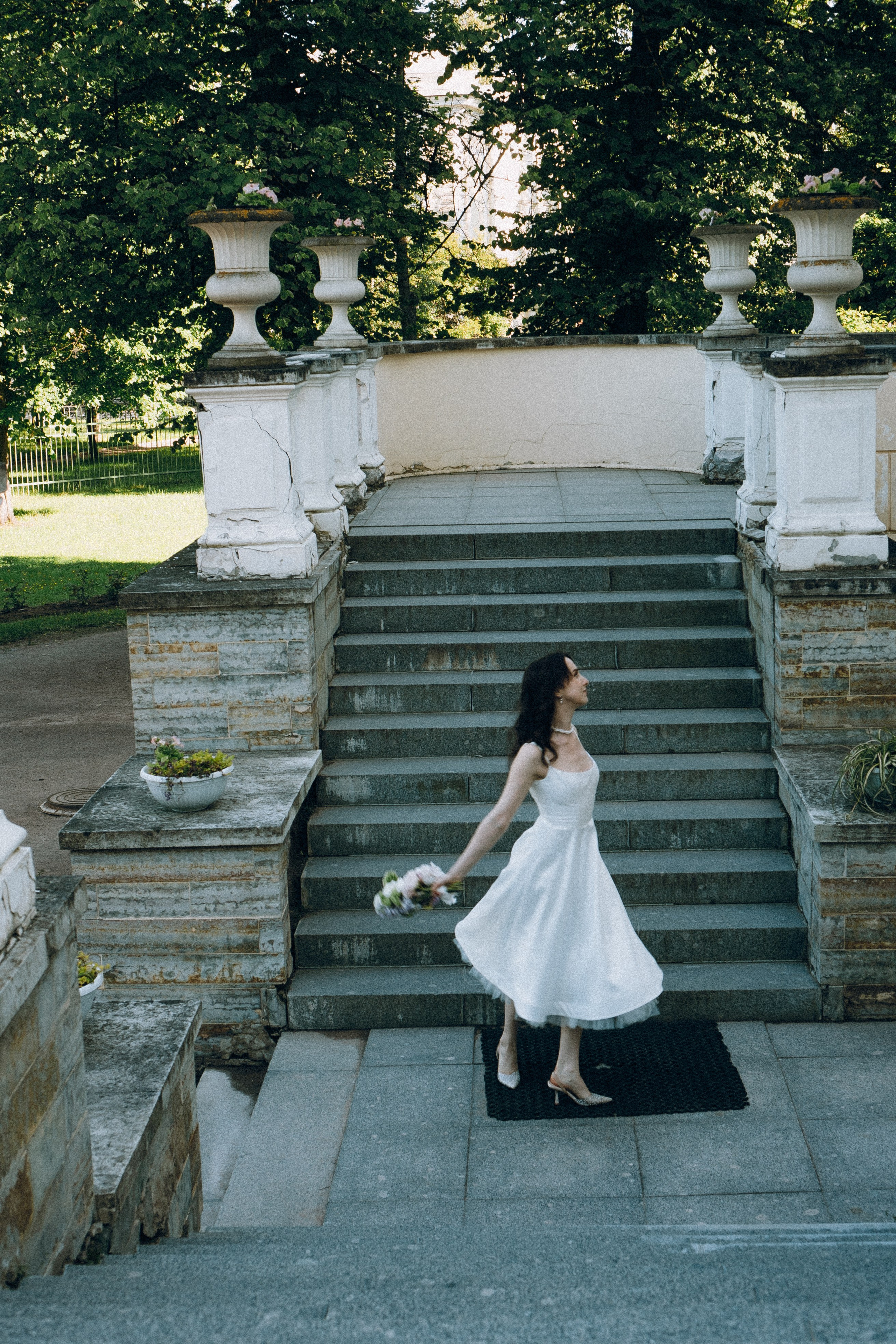 СВАДЕБНАЯ ФОТОСЕСИСИЯ В ГОРОДЕ ПУШКИН. Профессиональный фотограф, Санкт-Петербург — Виктория Богомолова
