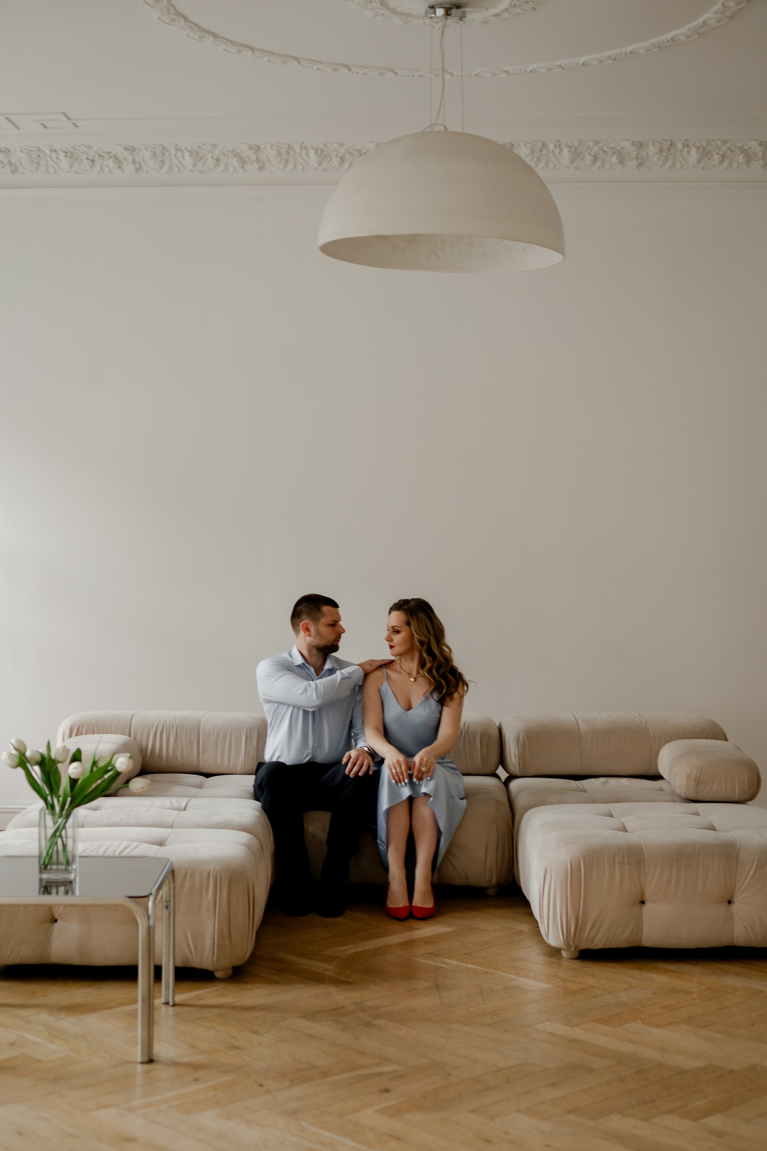 СТУДИЯ И ПРОГУЛКА ДЛЯ ПАРЫ. Профессиональный фотограф, Санкт-Петербург — Виктория Богомолова