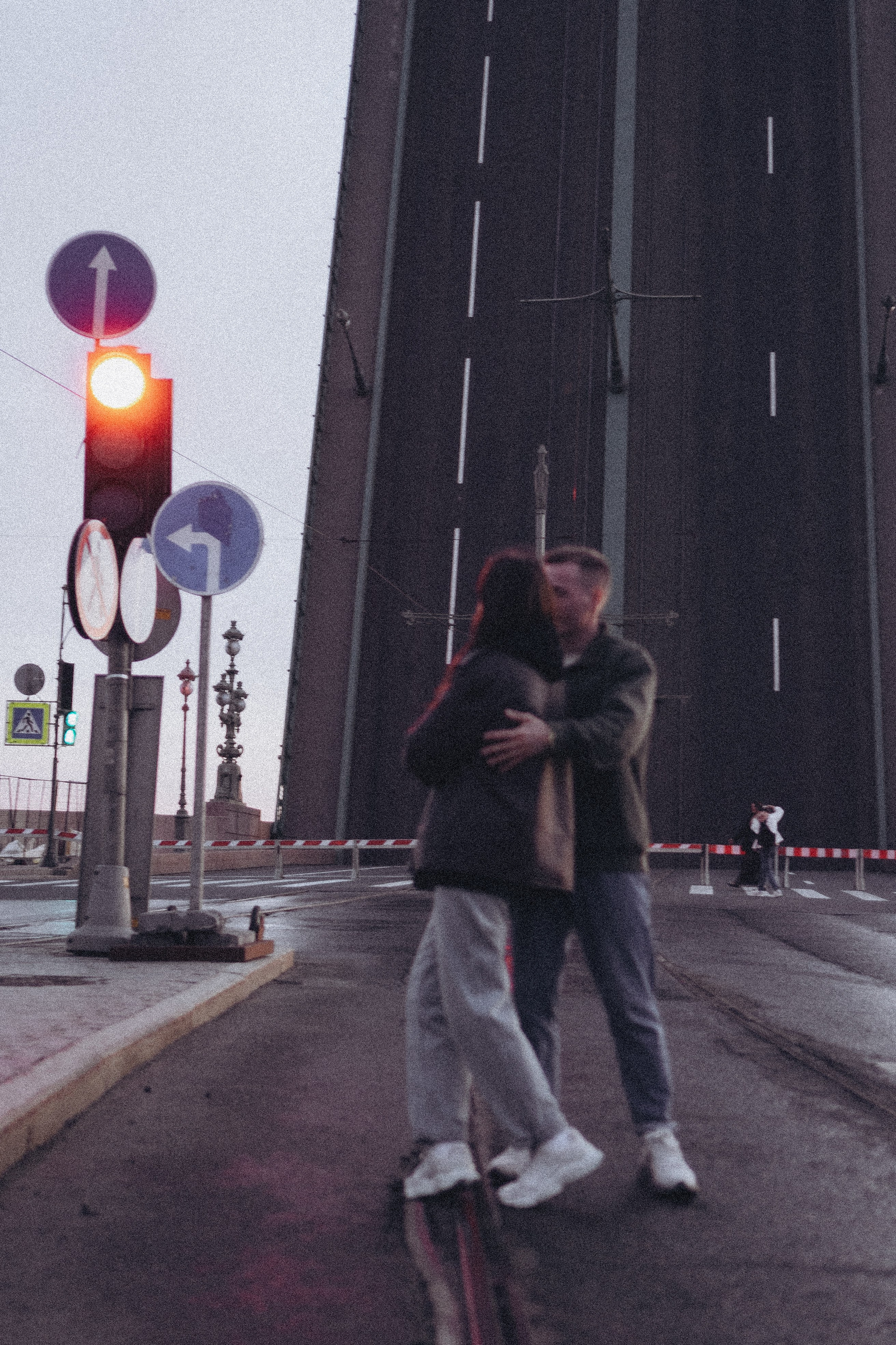 Рассветная история любви. Профессиональный фотограф, Санкт-Петербург — Виктория Богомолова