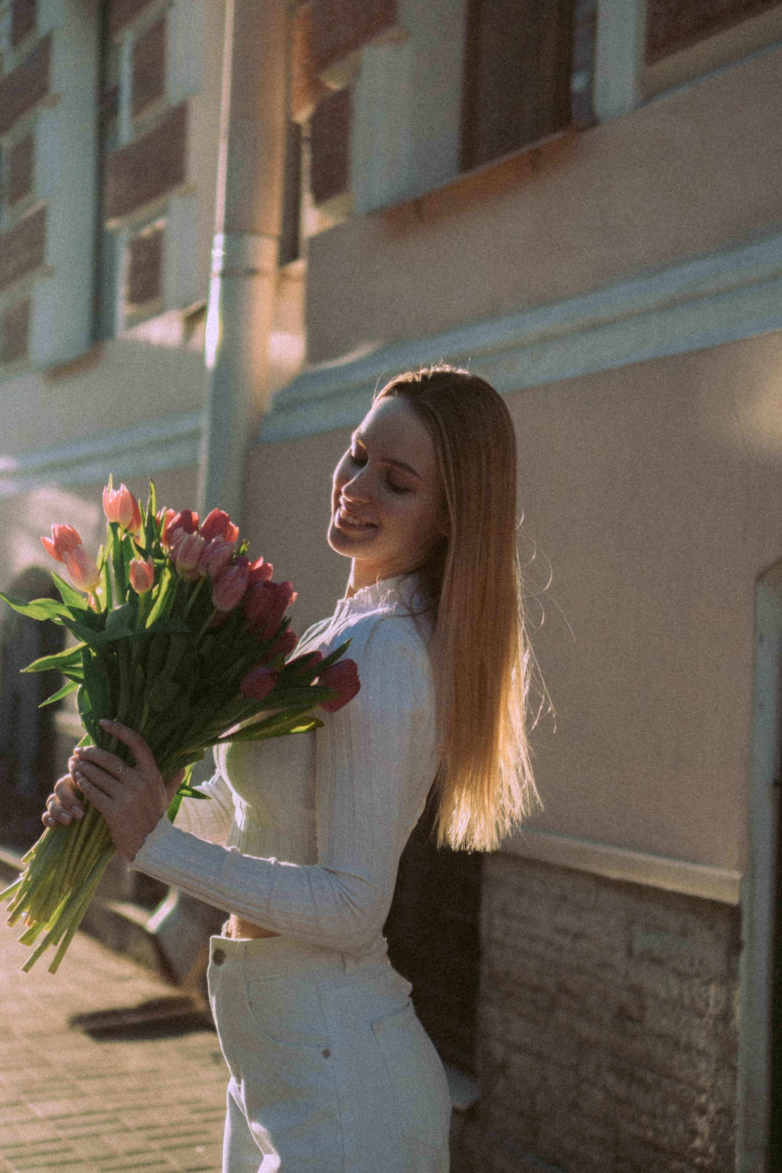 На закате. Профессиональный фотограф, Санкт-Петербург — Виктория Богомолова