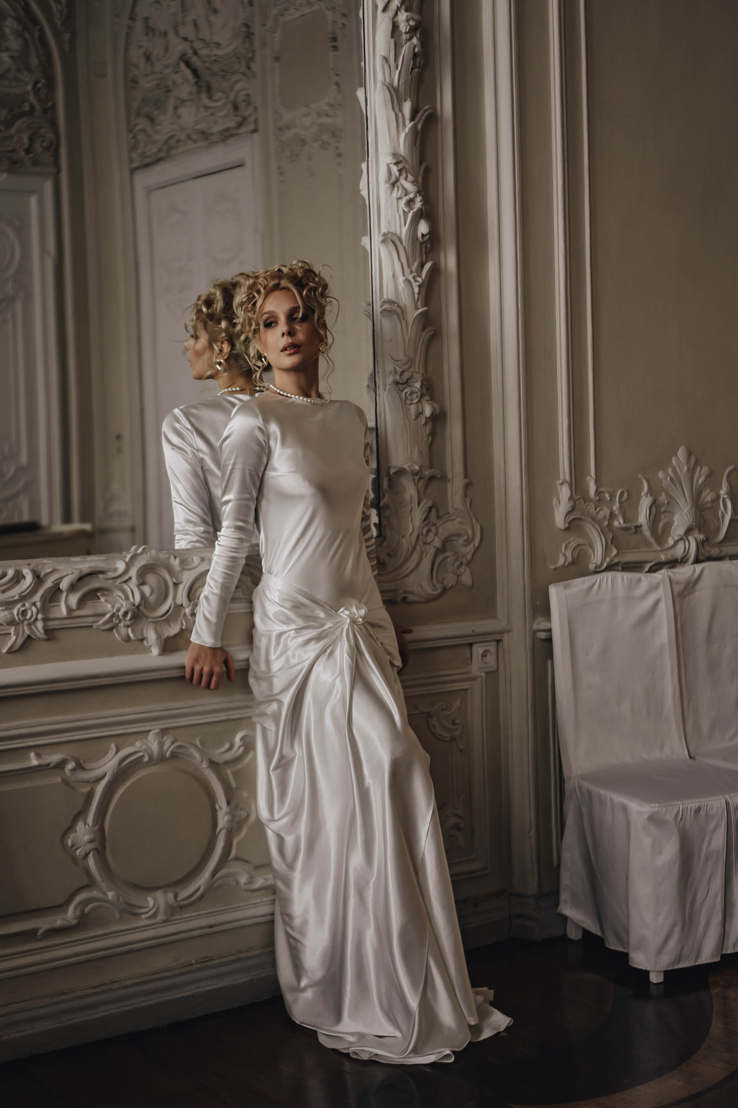 СВАДЕБНАЯ ФОТОСЕСИИЯ В НИКОЛАЕВСКОМ ДВОРЦЕ. Профессиональный фотограф, Санкт-Петербург — Виктория Богомолова