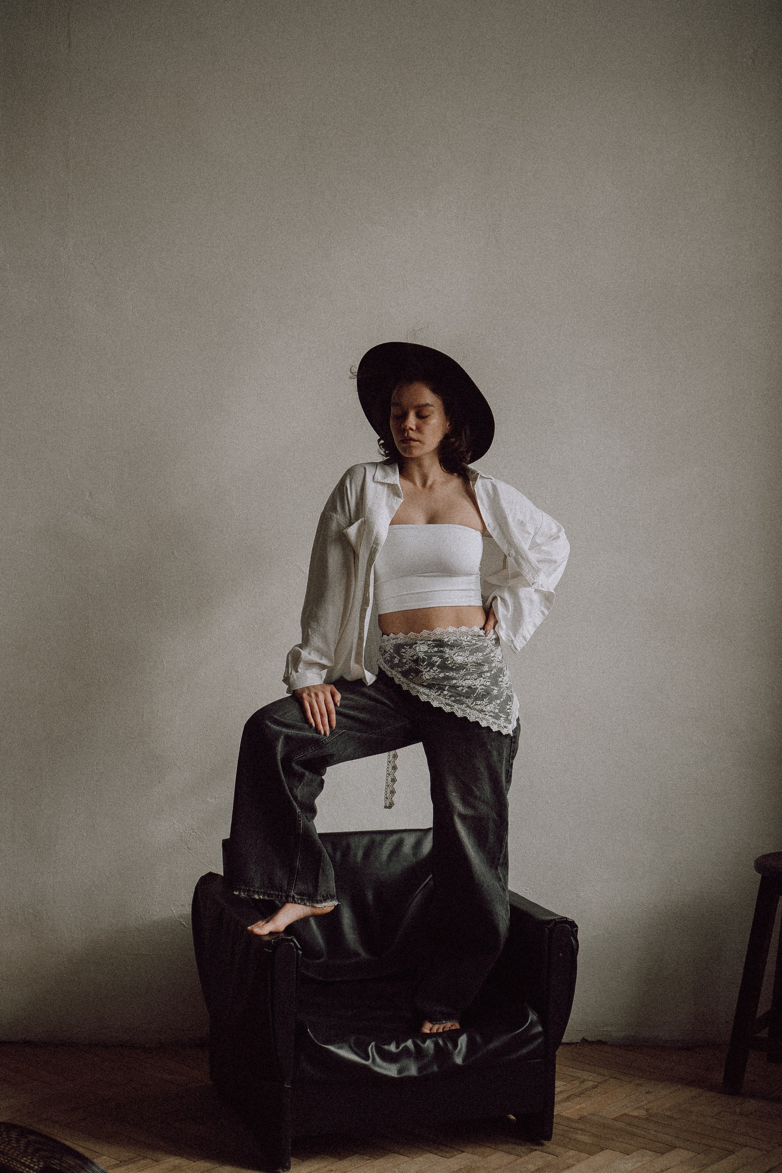 СТУДИЙНАЯ. Профессиональный фотограф, Санкт-Петербург — Виктория Богомолова