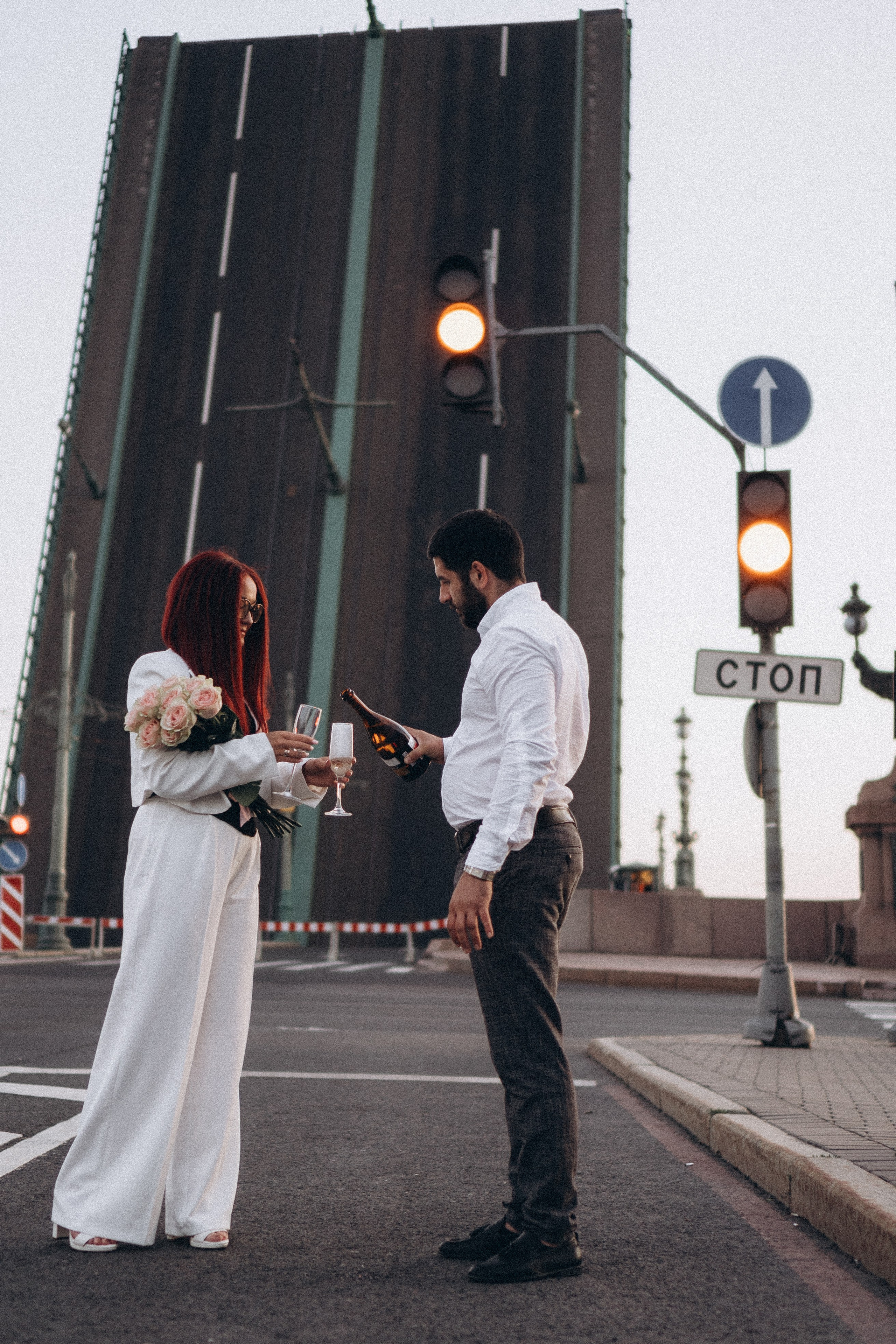 РАССВЕТНАЯ ИСТОРИЯ. Профессиональный фотограф, Санкт-Петербург — Виктория Богомолова