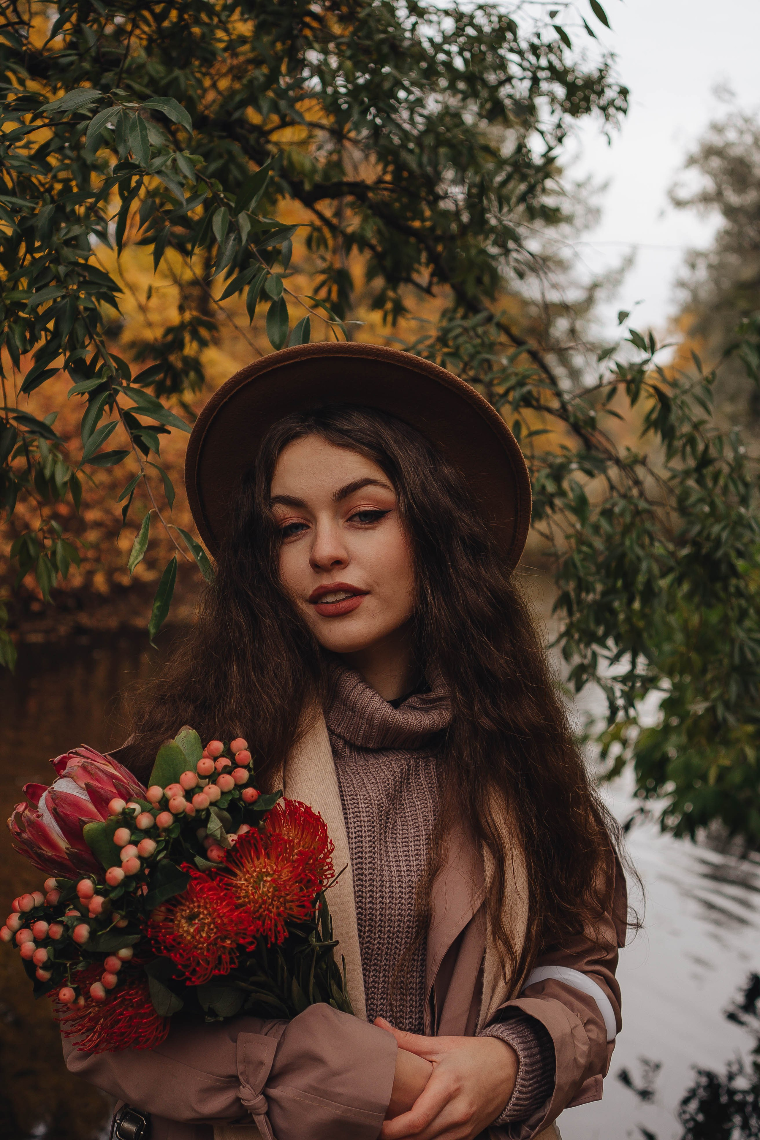 Осень. Профессиональный фотограф, Санкт-Петербург — Виктория Богомолова