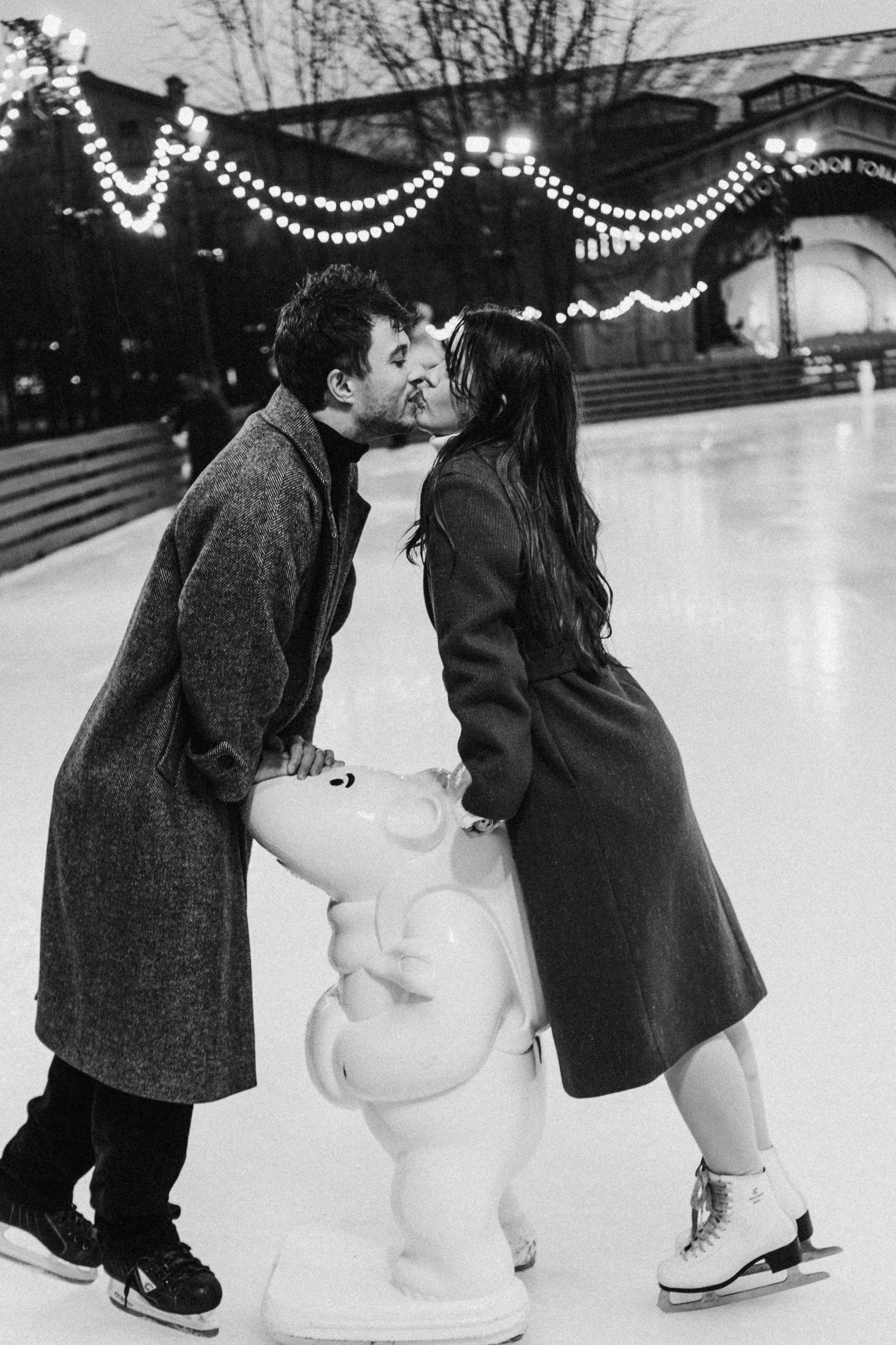 Каток НОВАЯ ГОЛАНДИЯ. Профессиональный фотограф, Санкт-Петербург — Виктория Богомолова