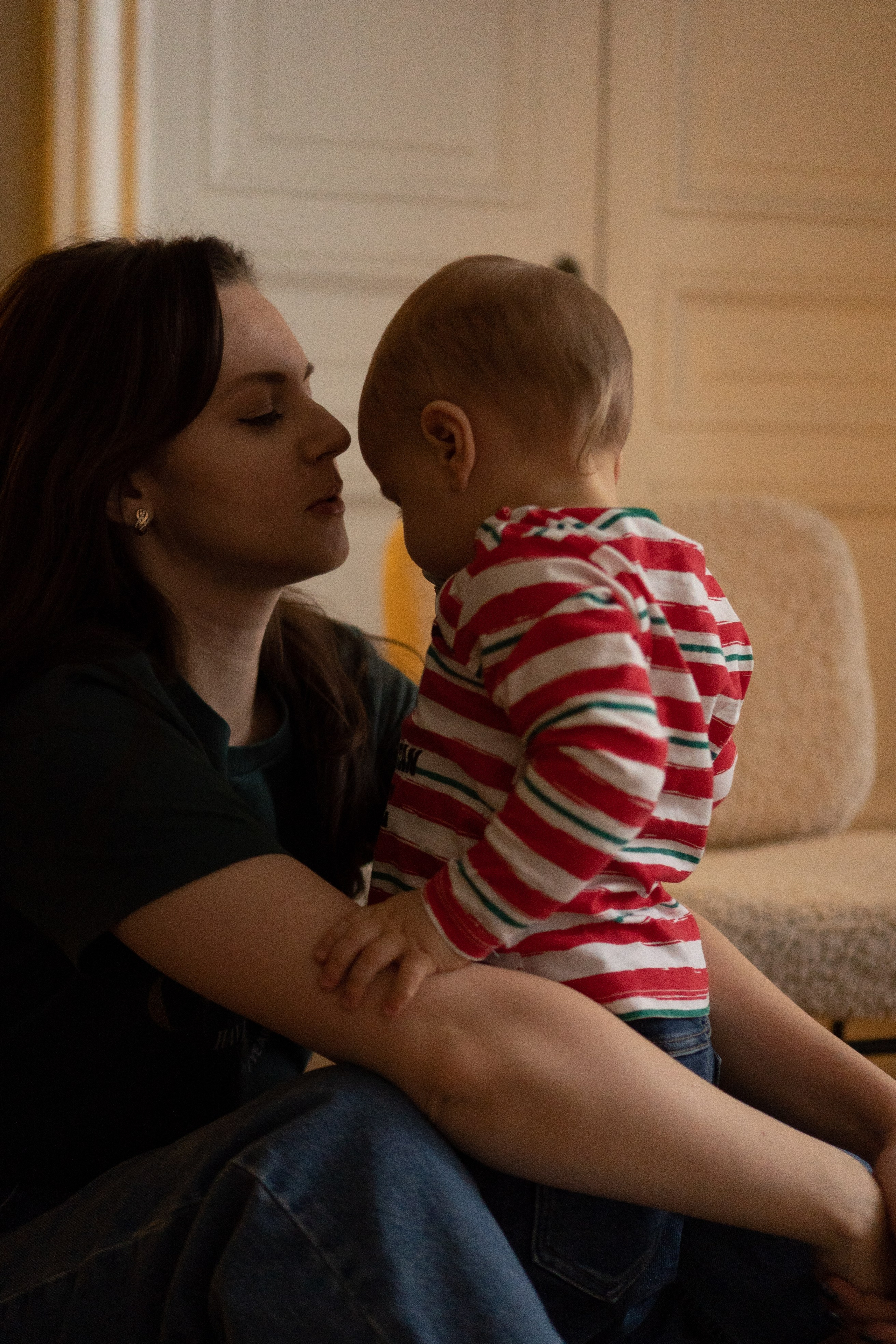 НОВОГОДНЯЯ В СТУДИИ. Профессиональный фотограф, Санкт-Петербург — Виктория Богомолова