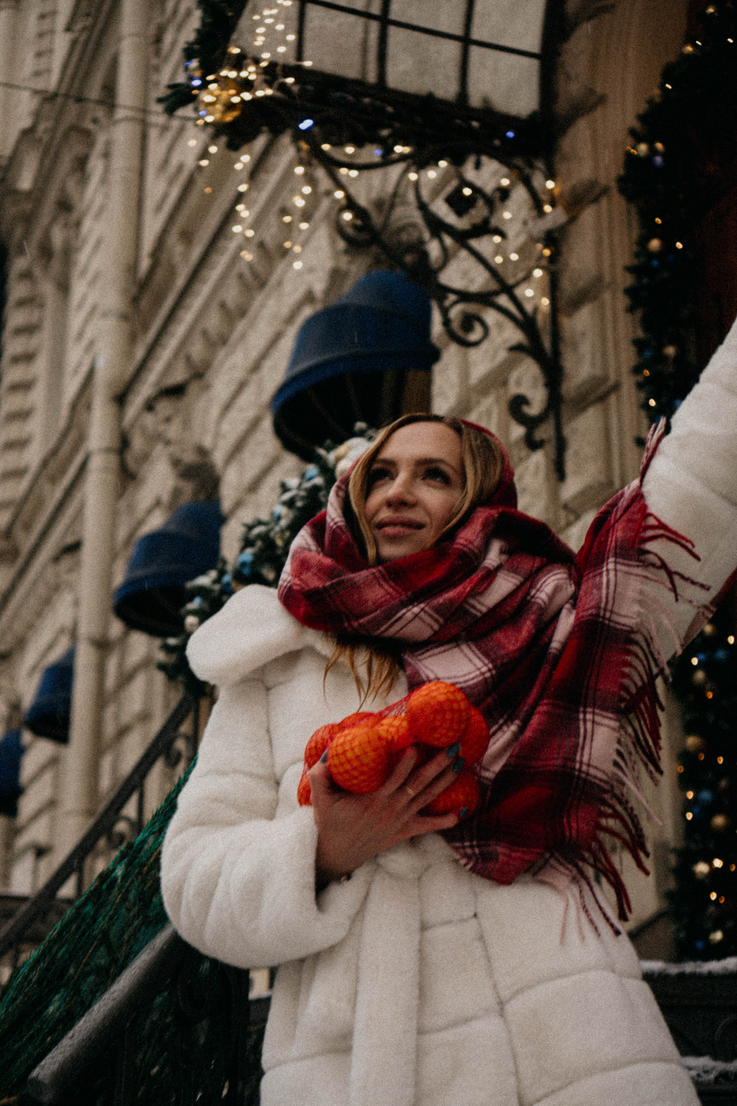 Новогодняя. Профессиональный фотограф, Санкт-Петербург — Виктория Богомолова