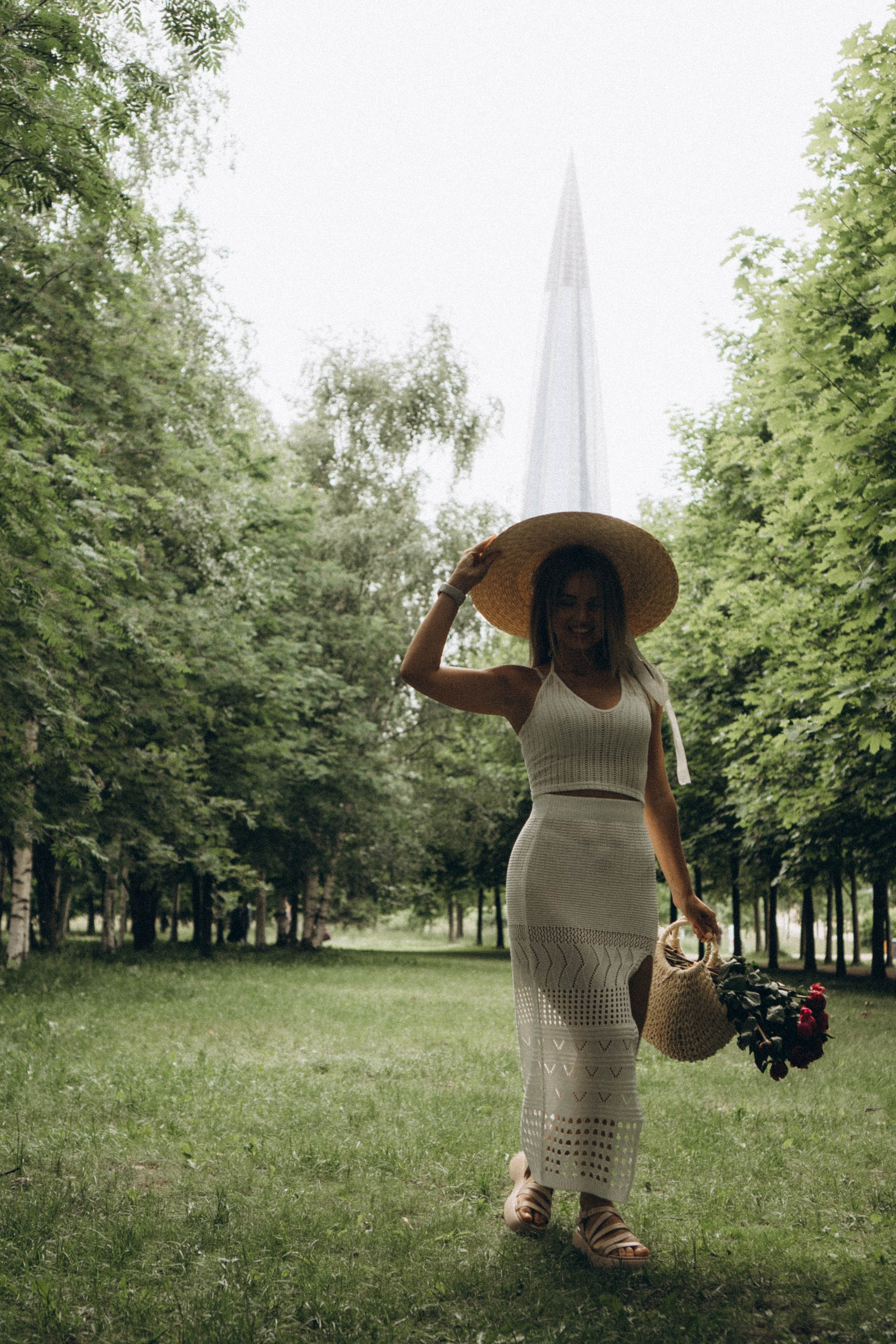 Прогулка в парке. Профессиональный фотограф, Санкт-Петербург — Виктория Богомолова