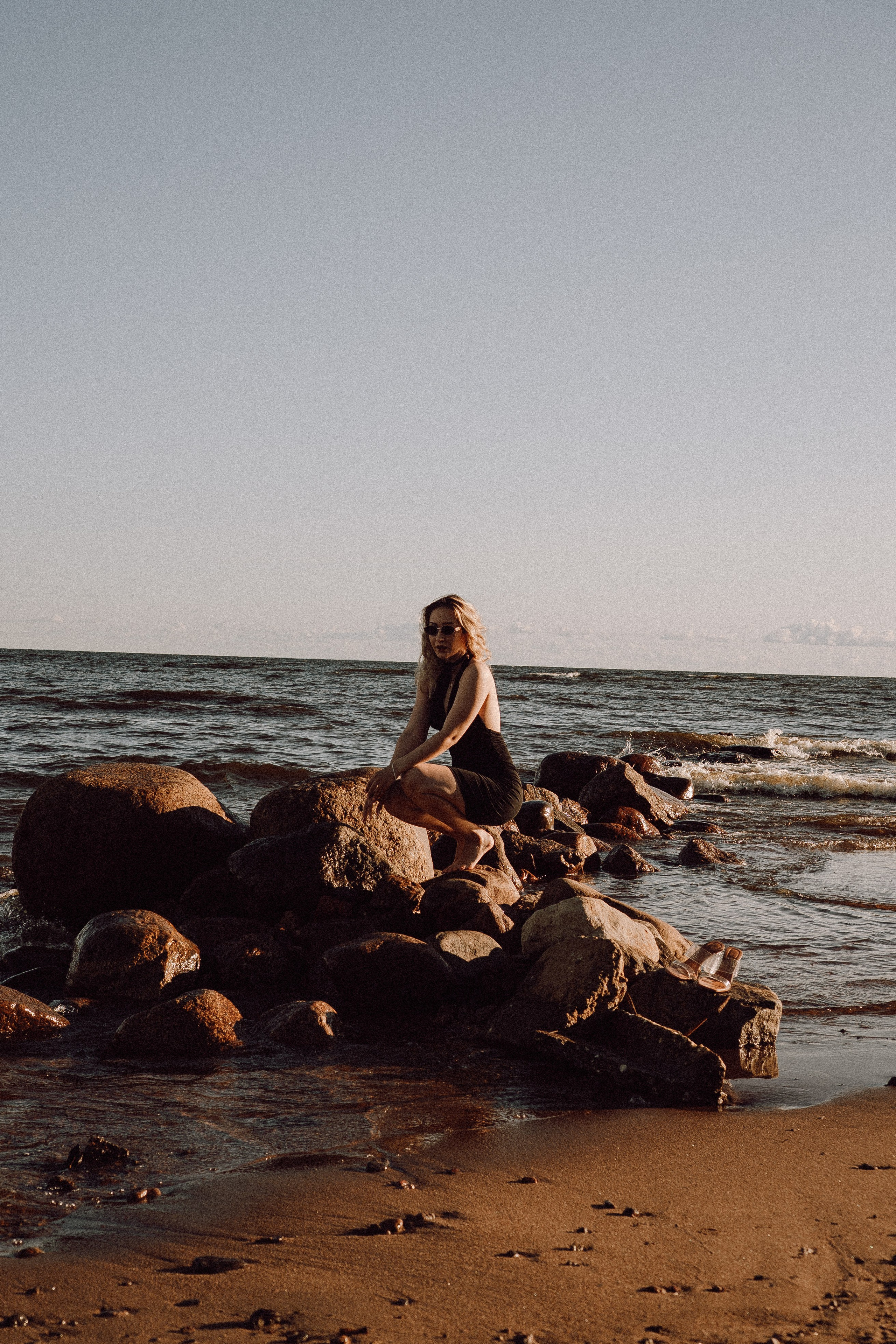 РОМАНТИКА ФИНСКОГО ЗАЛИВА. Профессиональный фотограф, Санкт-Петербург — Виктория Богомолова