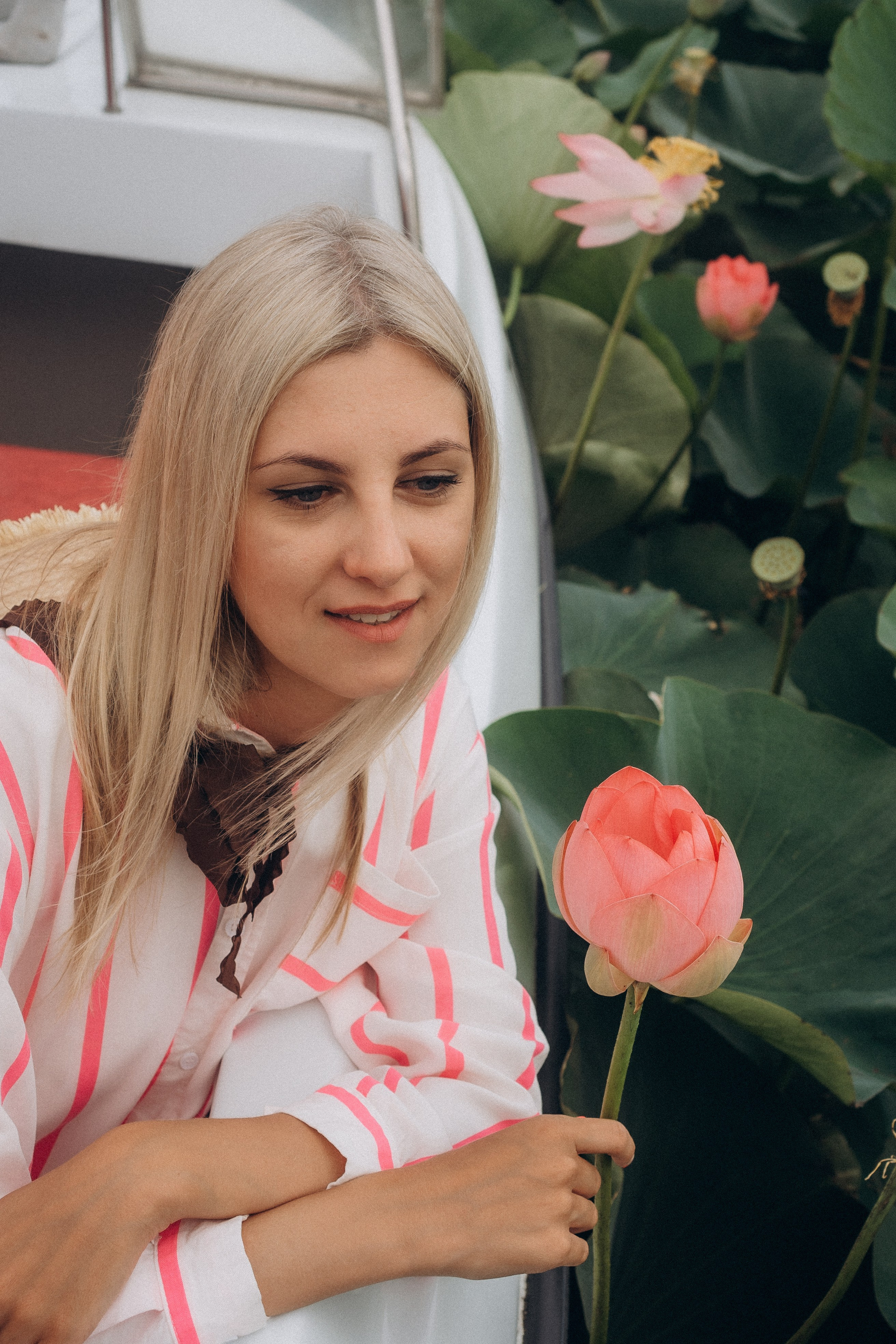 ЛОТОСОВАЯ ПОЛЯНА. Профессиональный фотограф, Санкт-Петербург — Виктория Богомолова