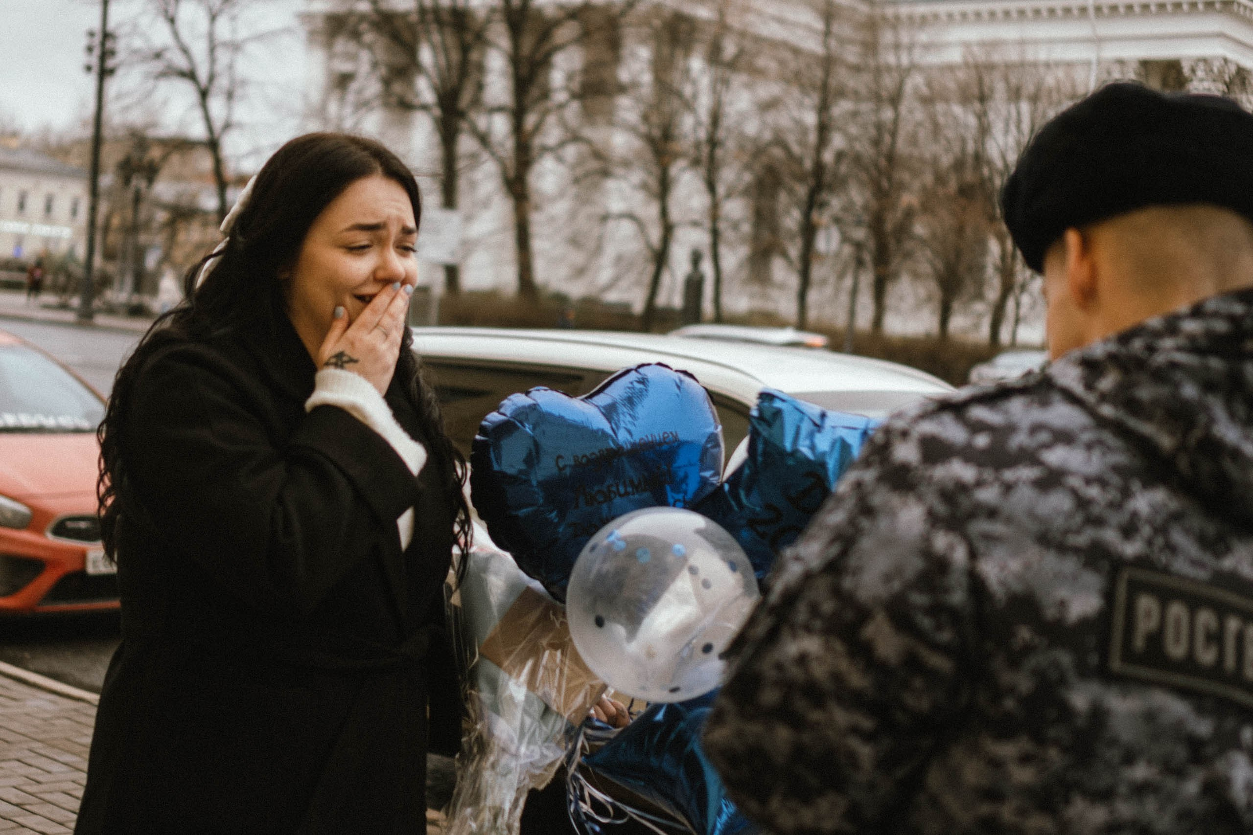 Предложение. Профессиональный фотограф, Санкт-Петербург — Виктория Богомолова