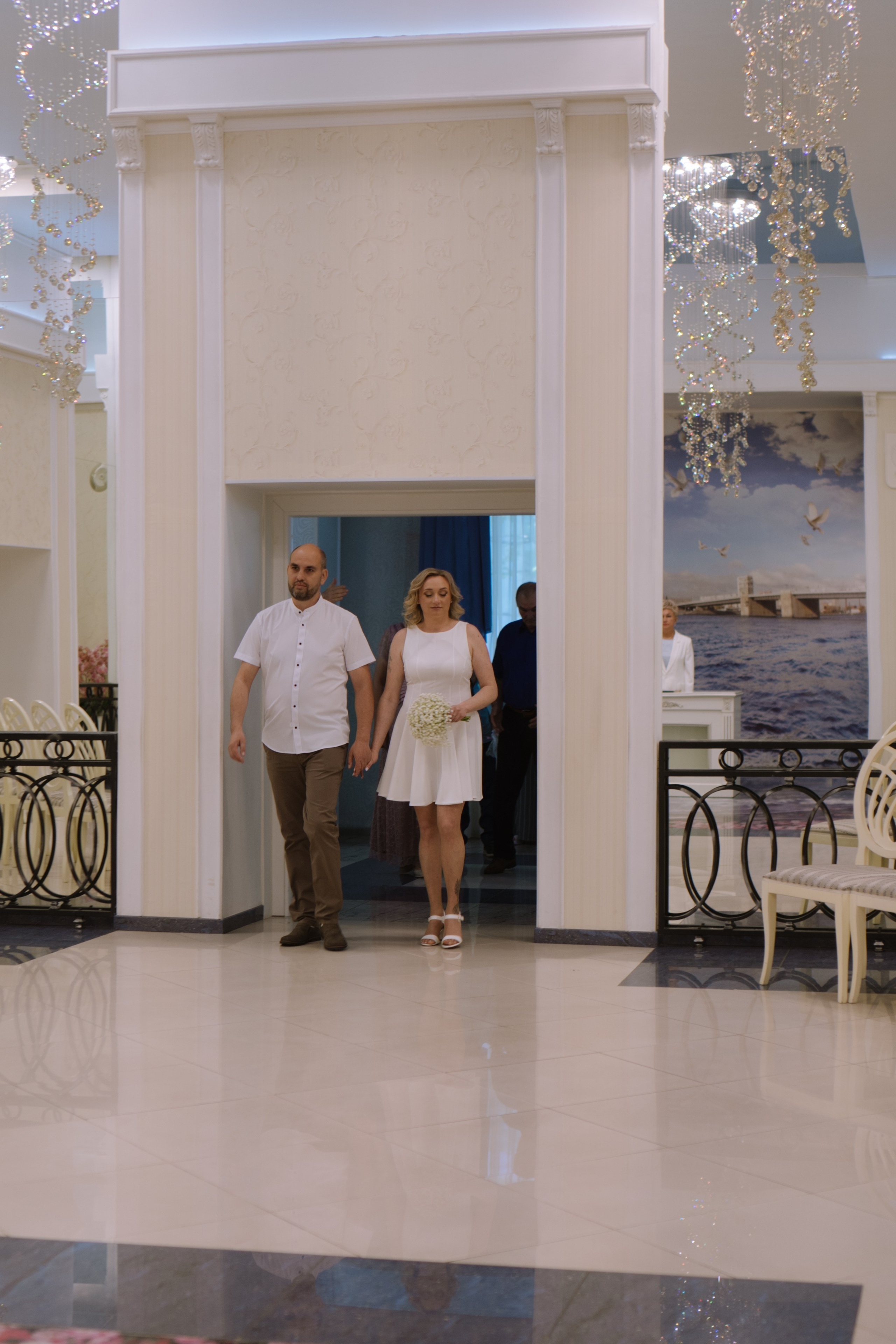 СВАДЕБНЫЙ РЕПОРТАЖ. Профессиональный фотограф, Санкт-Петербург — Виктория Богомолова