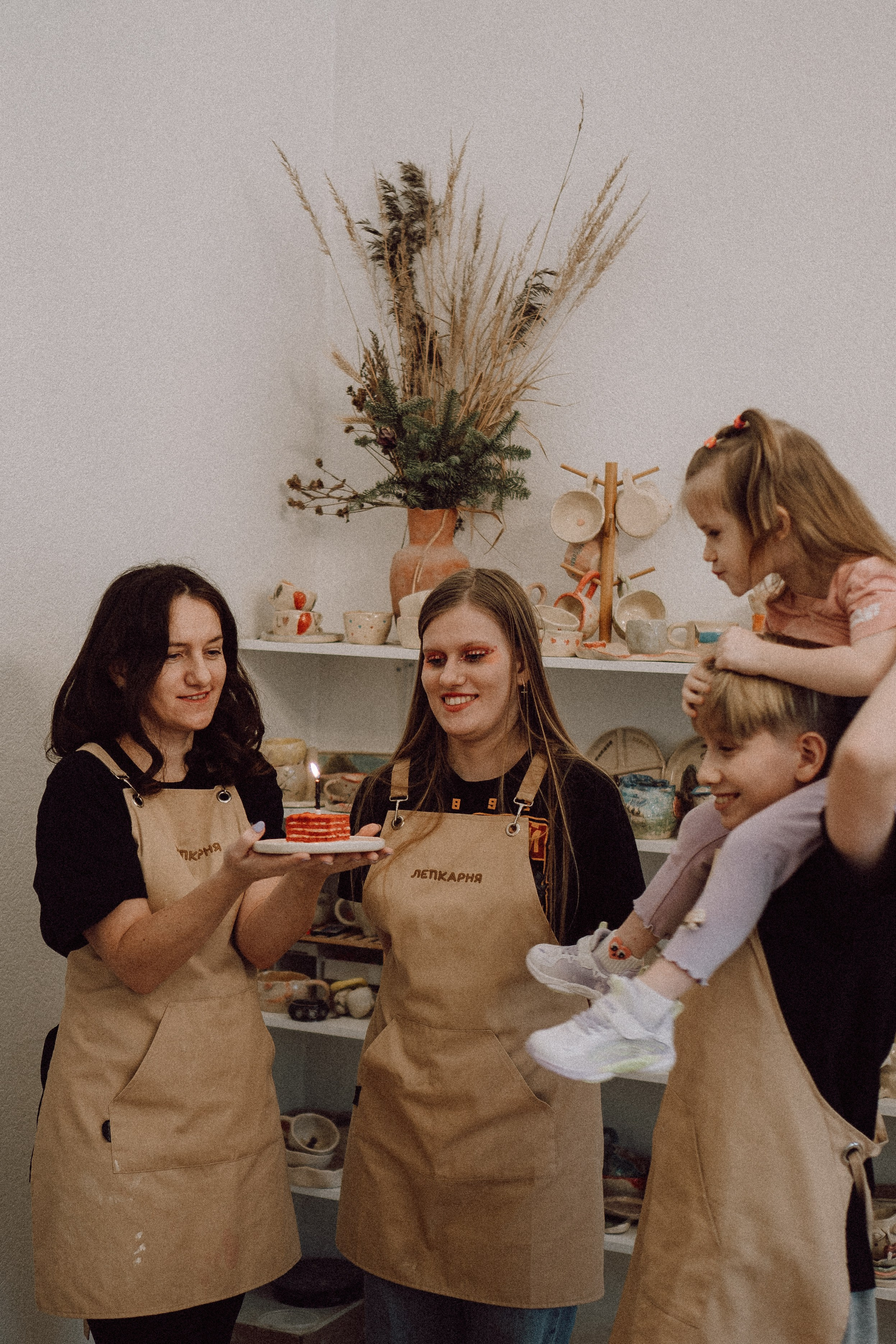 Студия лепки. Профессиональный фотограф, Санкт-Петербург — Виктория Богомолова