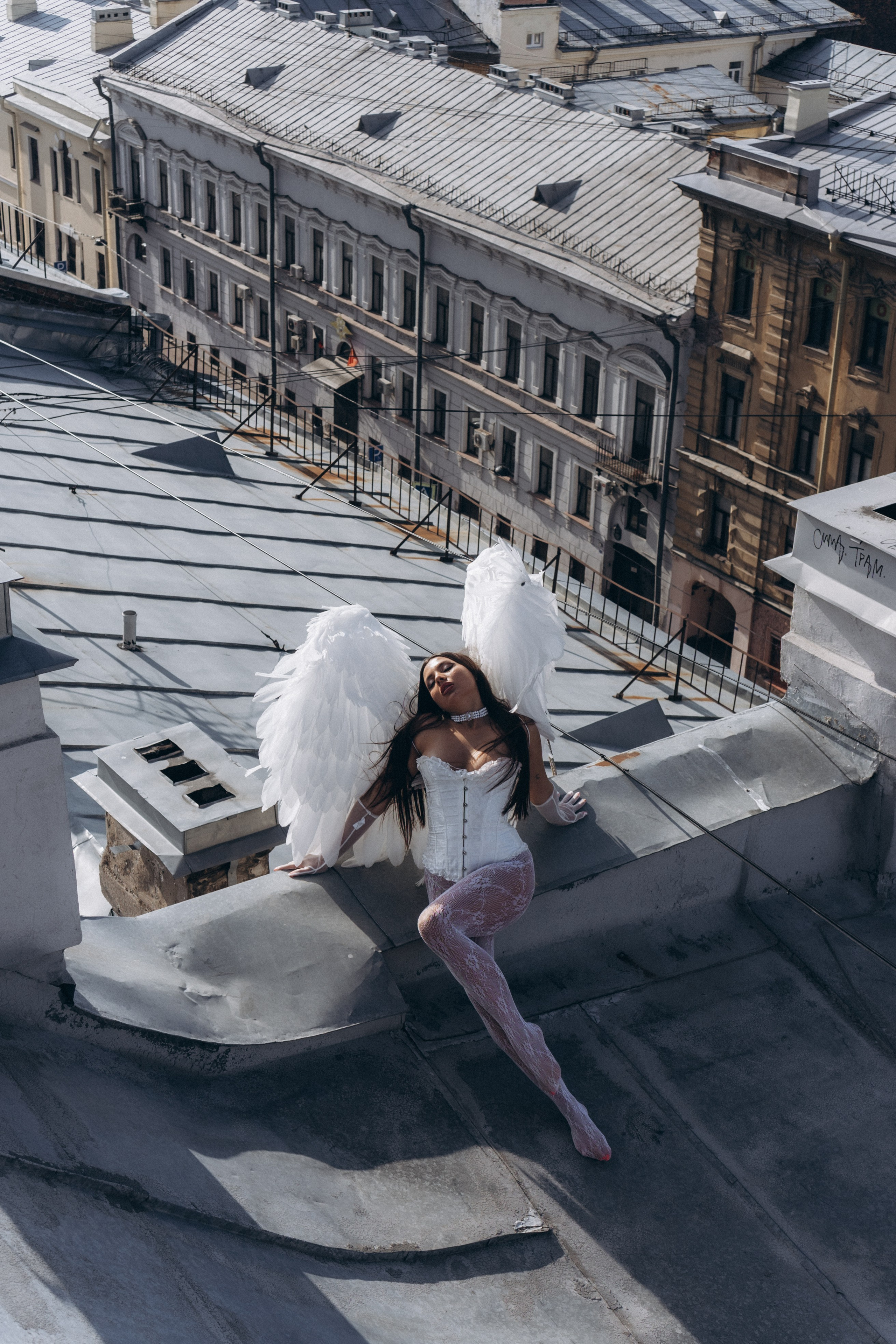 АНГЕЛ. Профессиональный фотограф, Санкт-Петербург — Виктория Богомолова