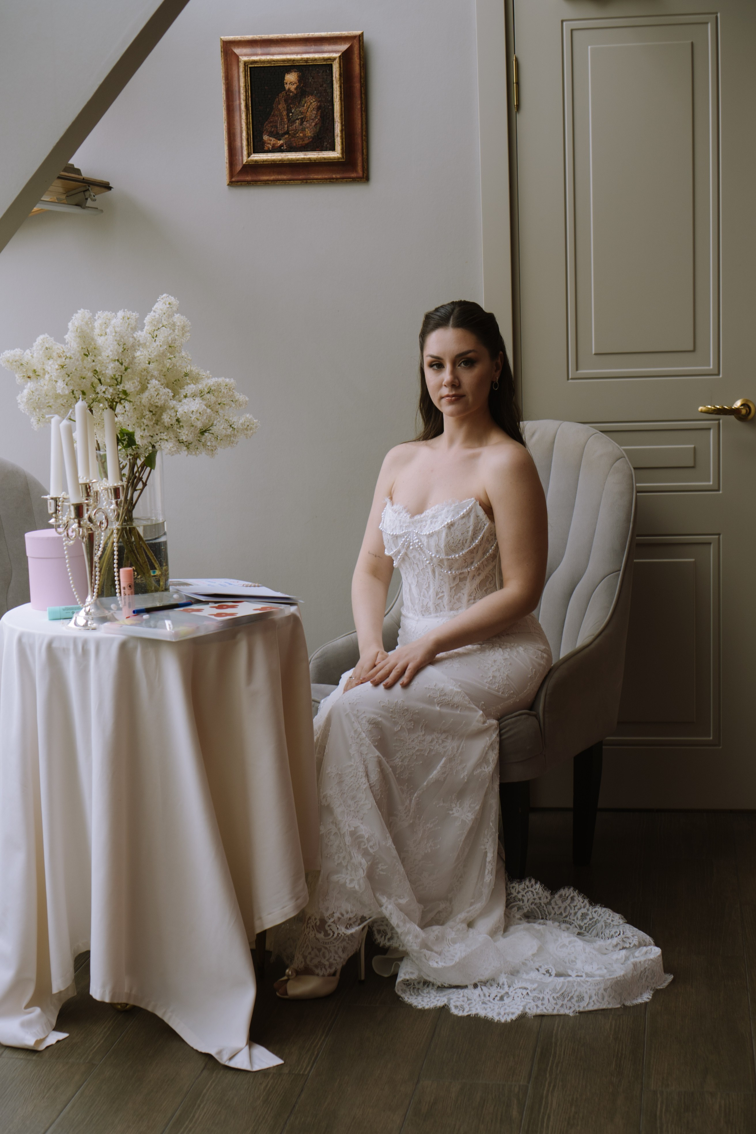 СВАДЕБНЫЙ БАНКЕТ НА ВЛАДИМИРСКОЙ В САНКТ-ПЕТЕРБУРГЕ (КАМЕРНАЯ СВАДЬБА). Профессиональный фотограф, Санкт-Петербург — Виктория Богомолова