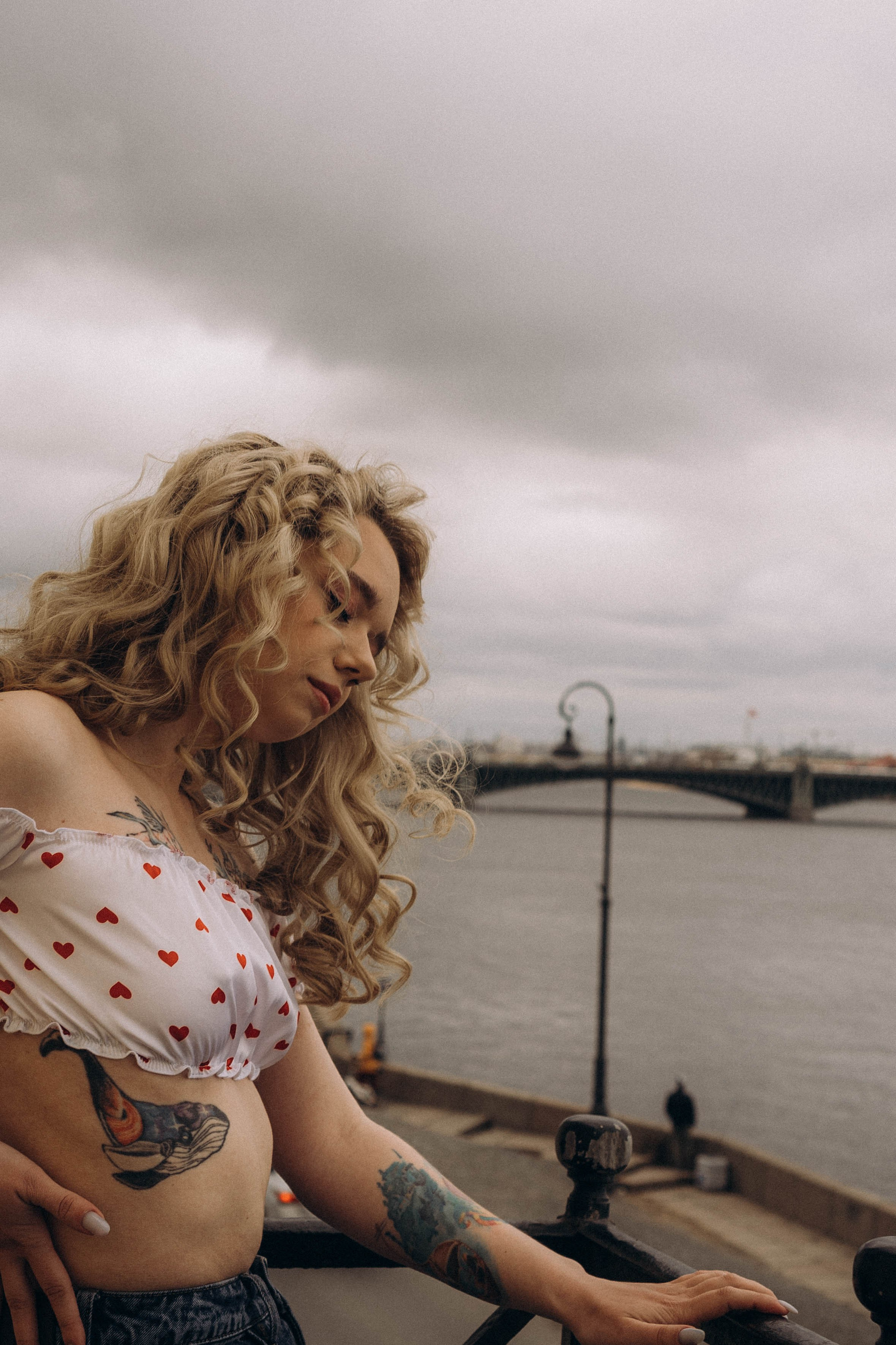 Студийная. Профессиональный фотограф, Санкт-Петербург — Виктория Богомолова