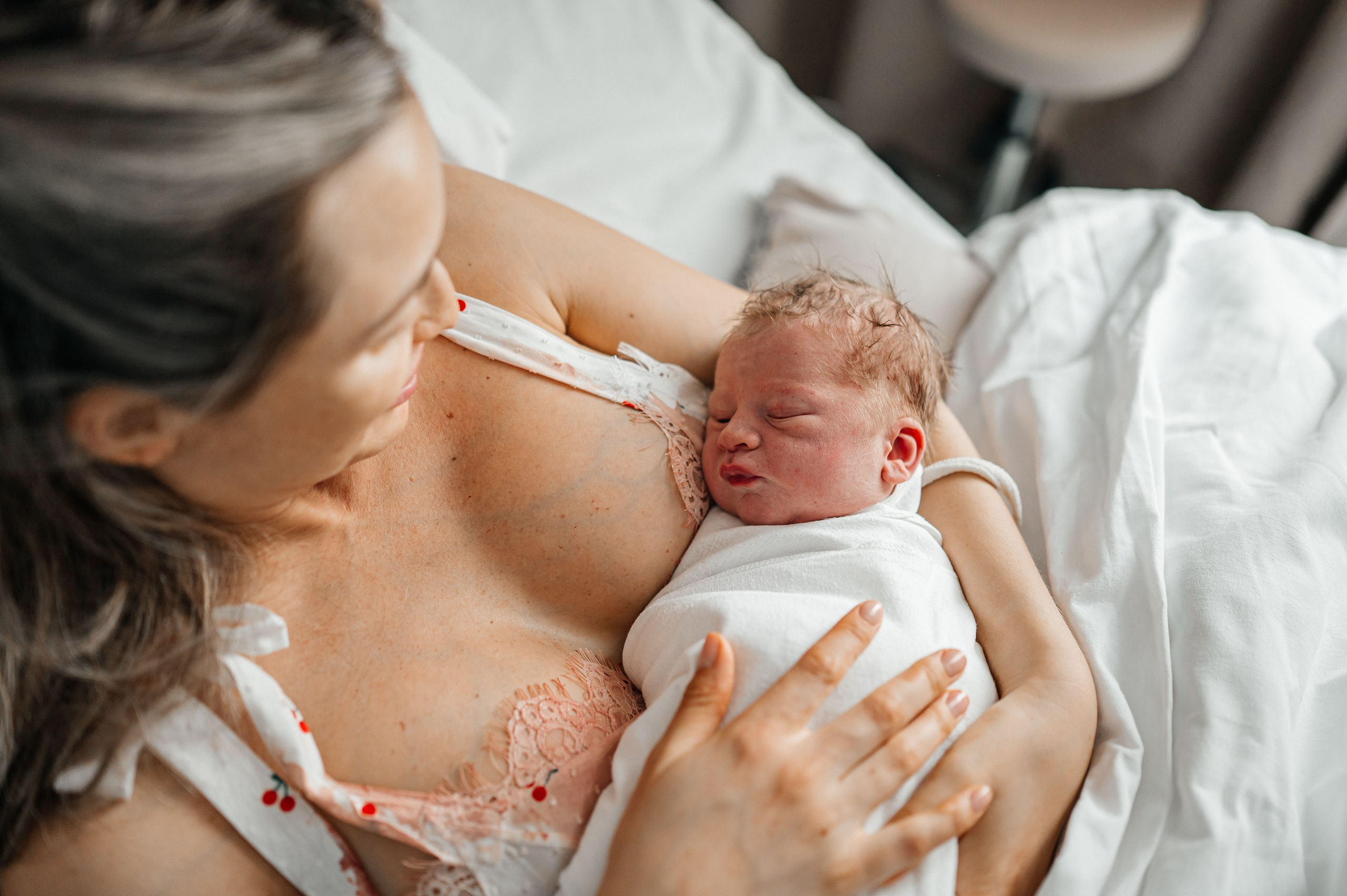 Хонор Хонорович родился в МД Лахта / Лешуков С. В. / Никитина Е. Фотограф на роды СПБ Юлия Герасимова