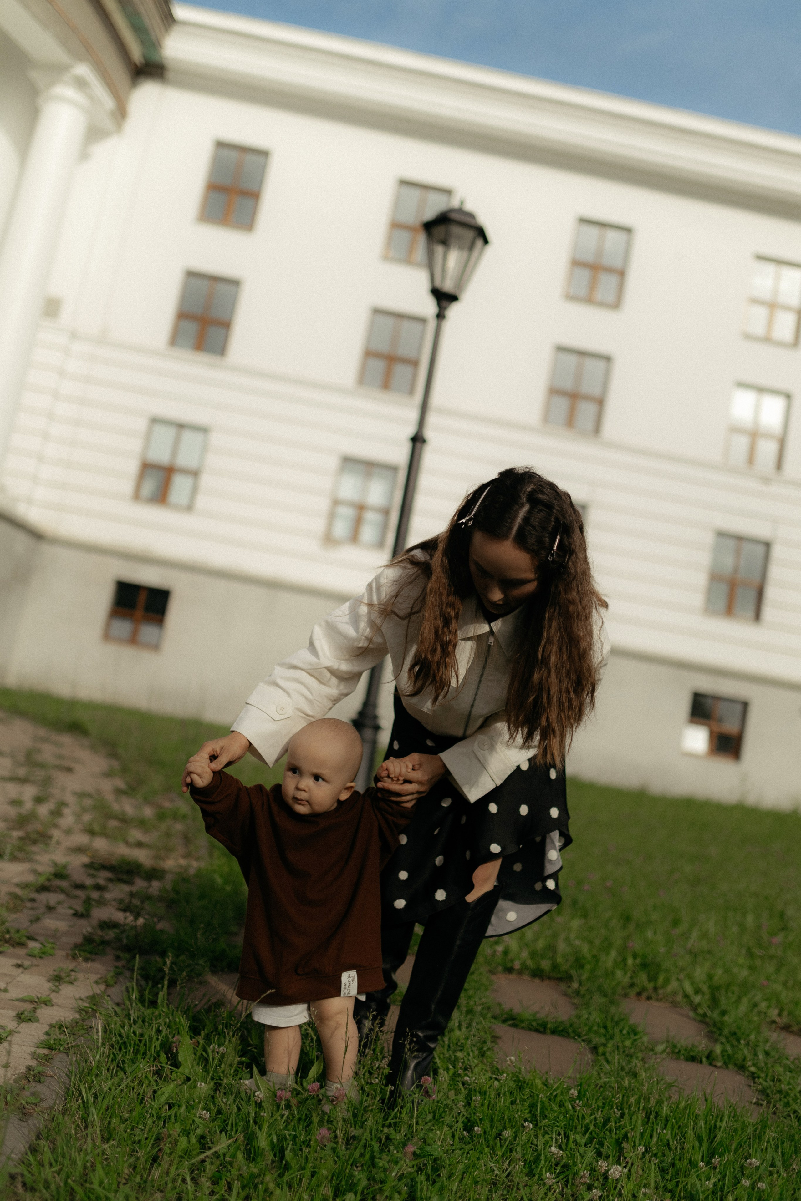 Лиза, Матвей и Роман. DARYA.BELKINA