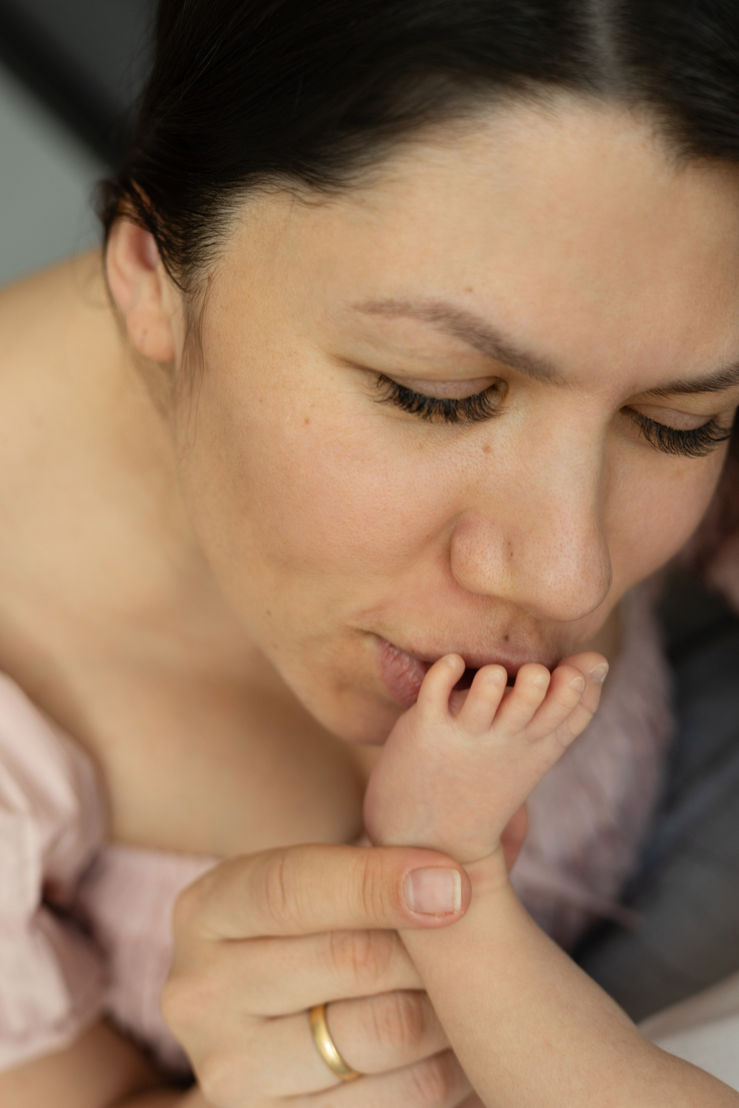 Александр. Лилия Алтухова — фотограф новорожденных в Москве и области