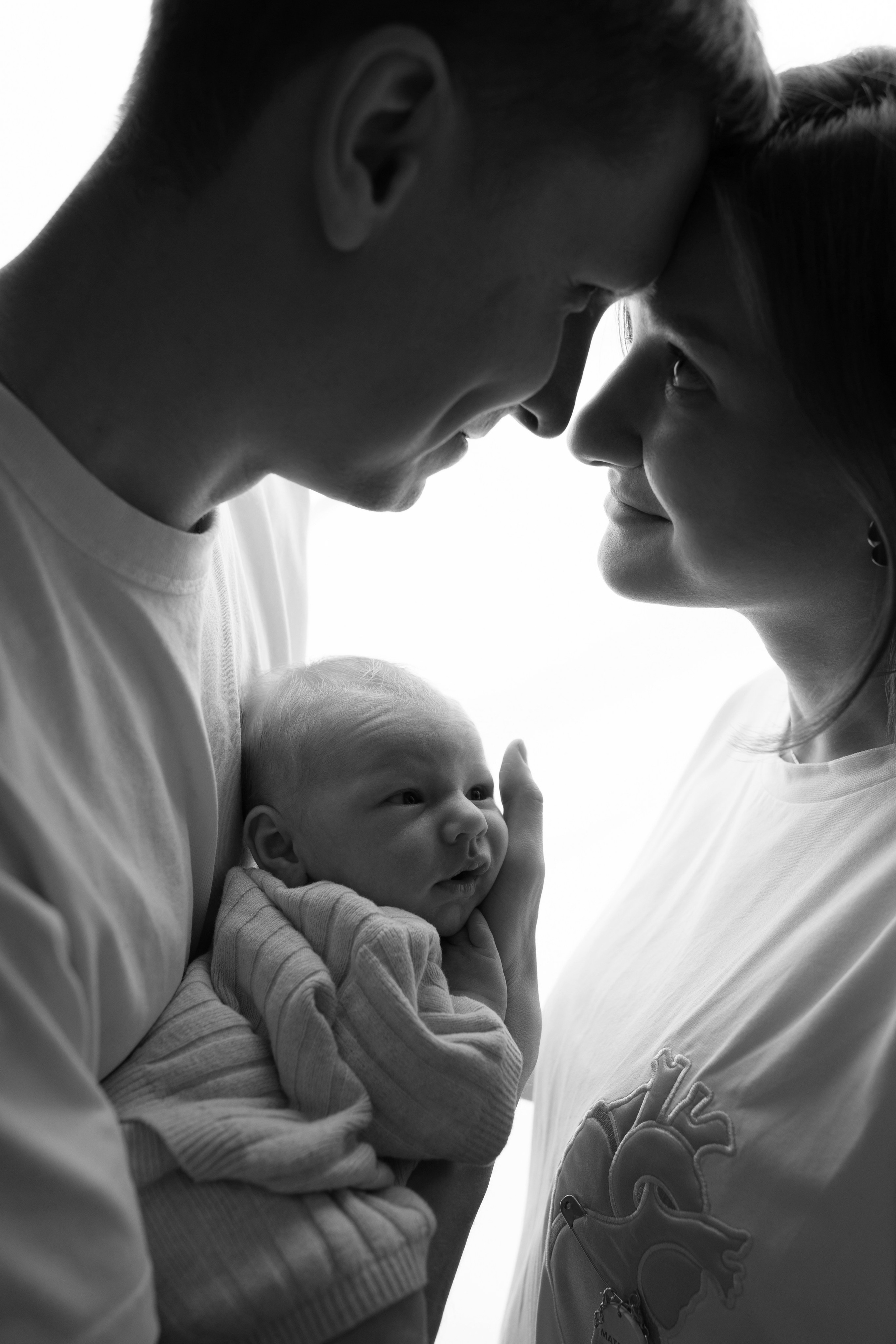 Матвей. Лилия Алтухова — фотограф новорожденных в Москве и области