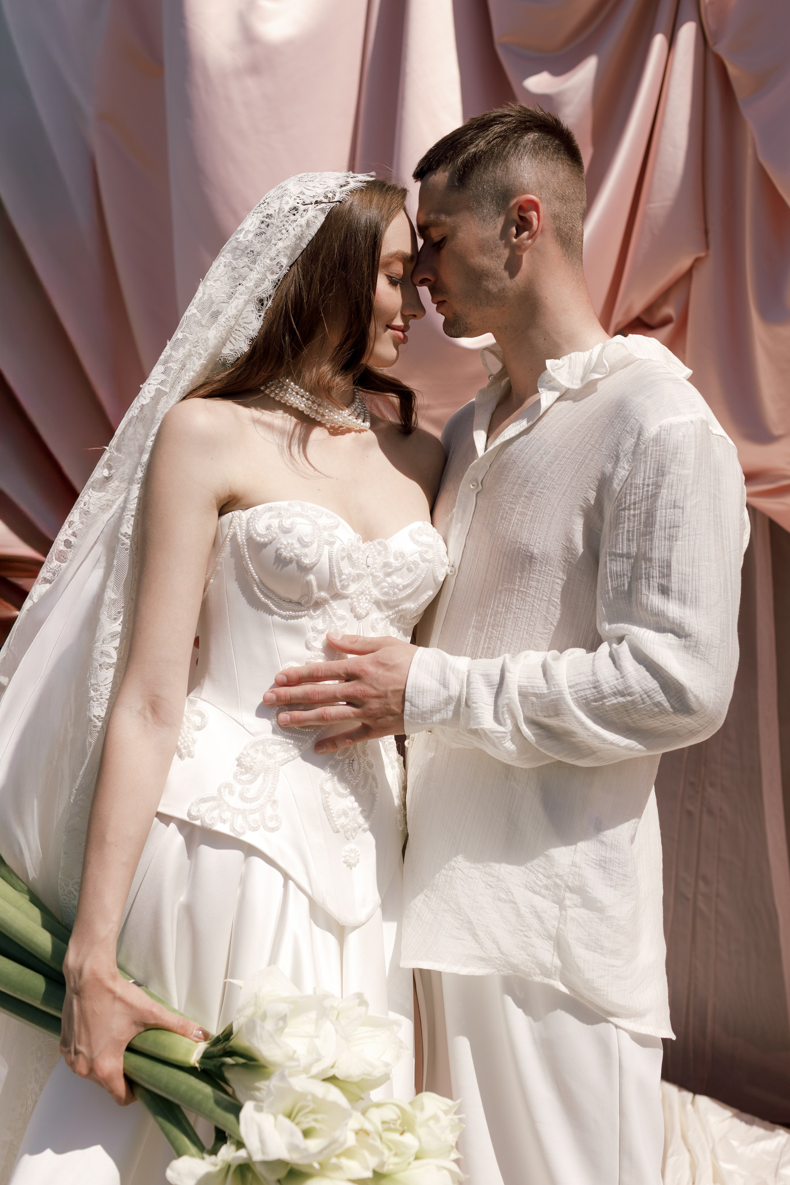 Pink. Свадебный фотограф в Краснодаре Елизавета Горшенёва