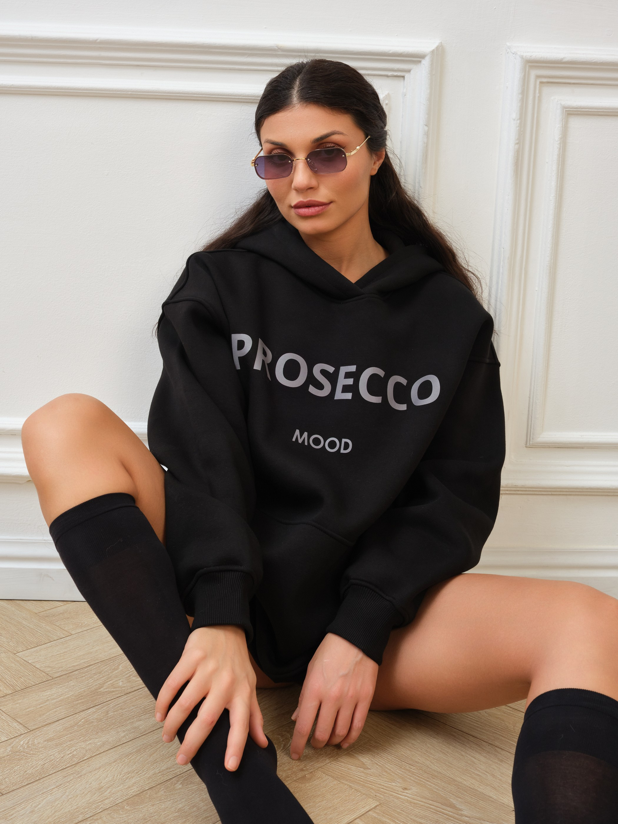 Съёмка для магазина худи