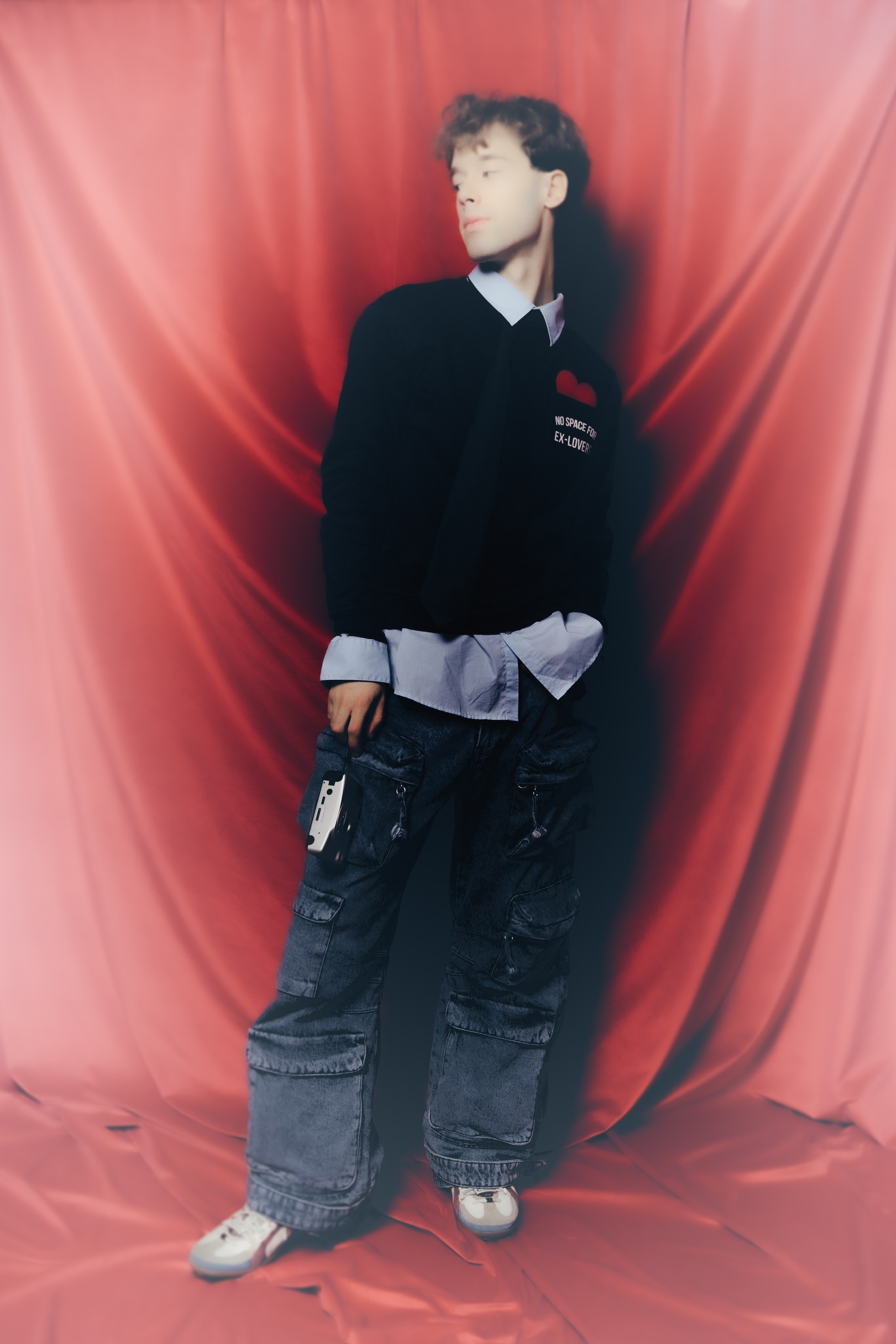 Съемка american boy