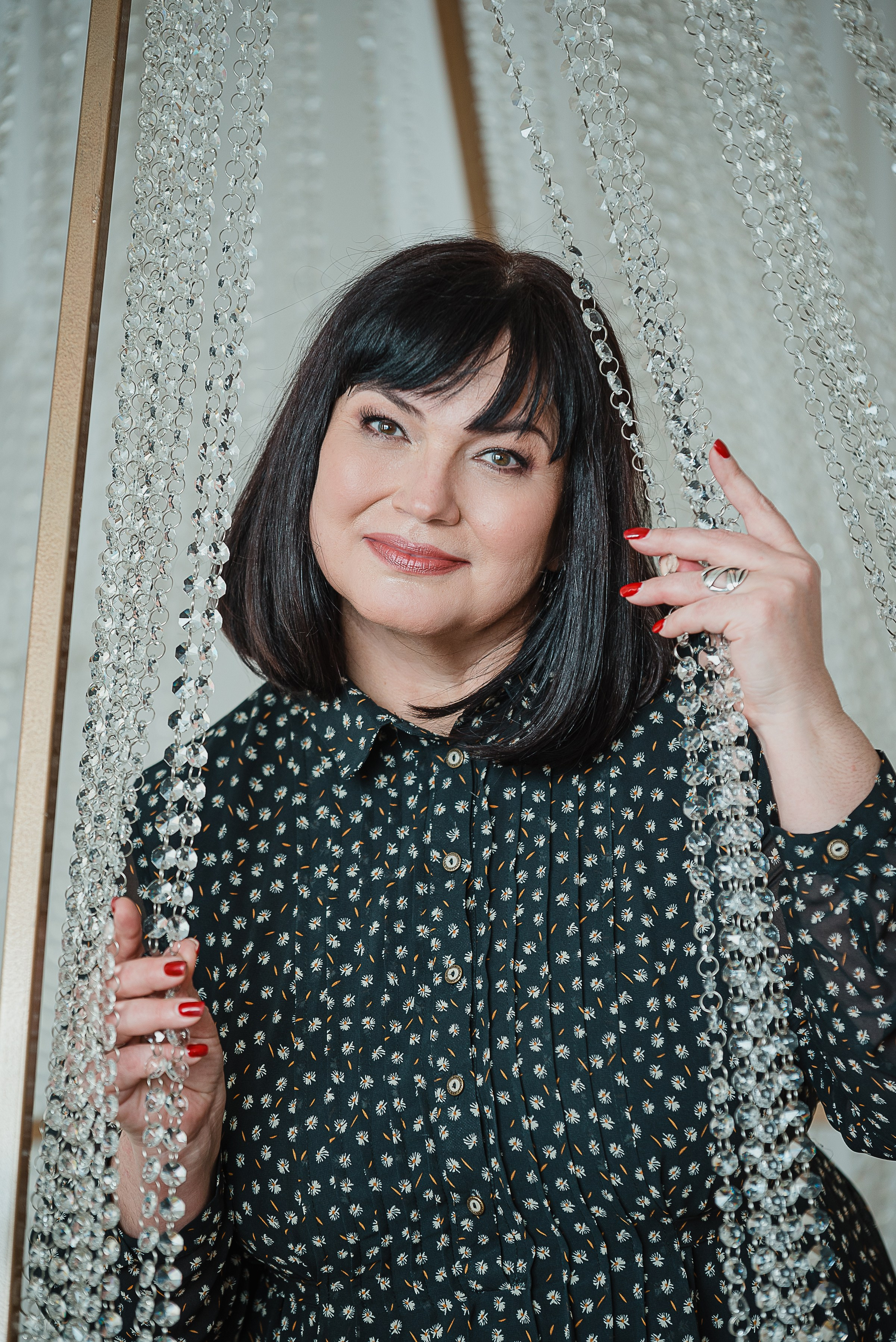 Женский портрет. Фотограф Оксана Гордеева Рязань