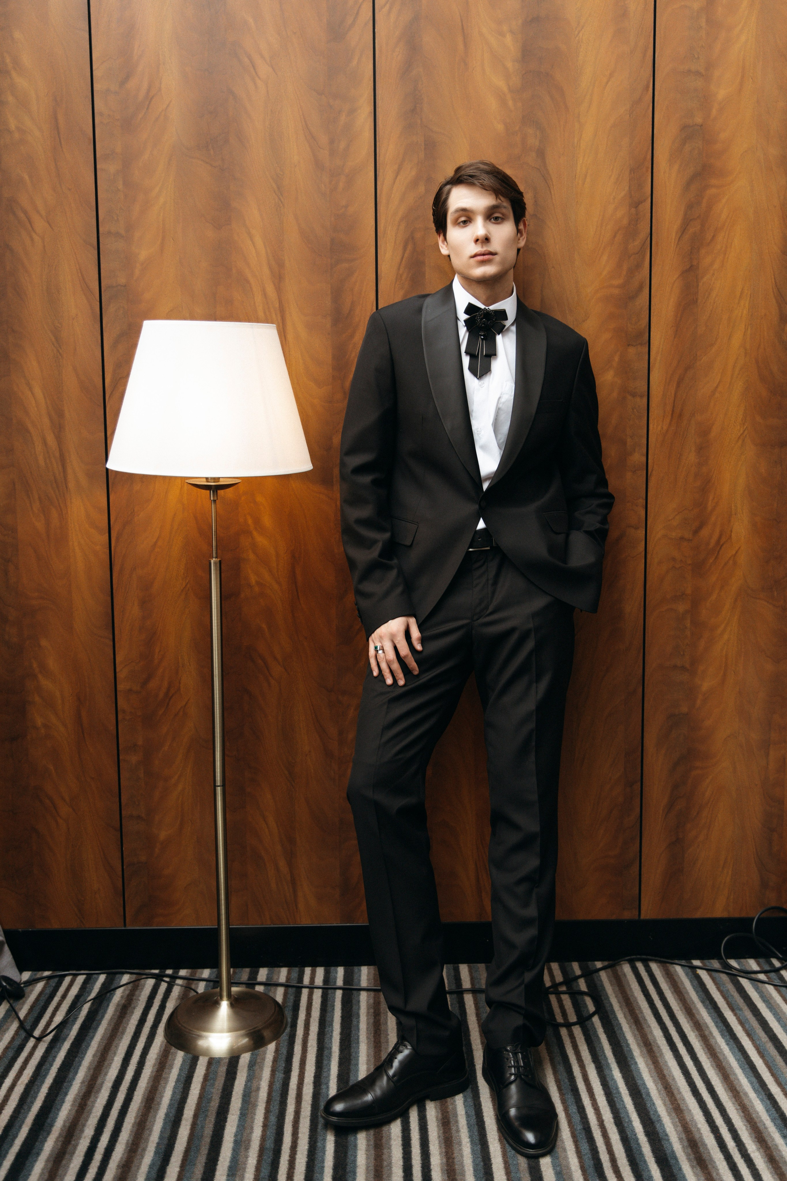 София и Лука. Nikolpinhasova