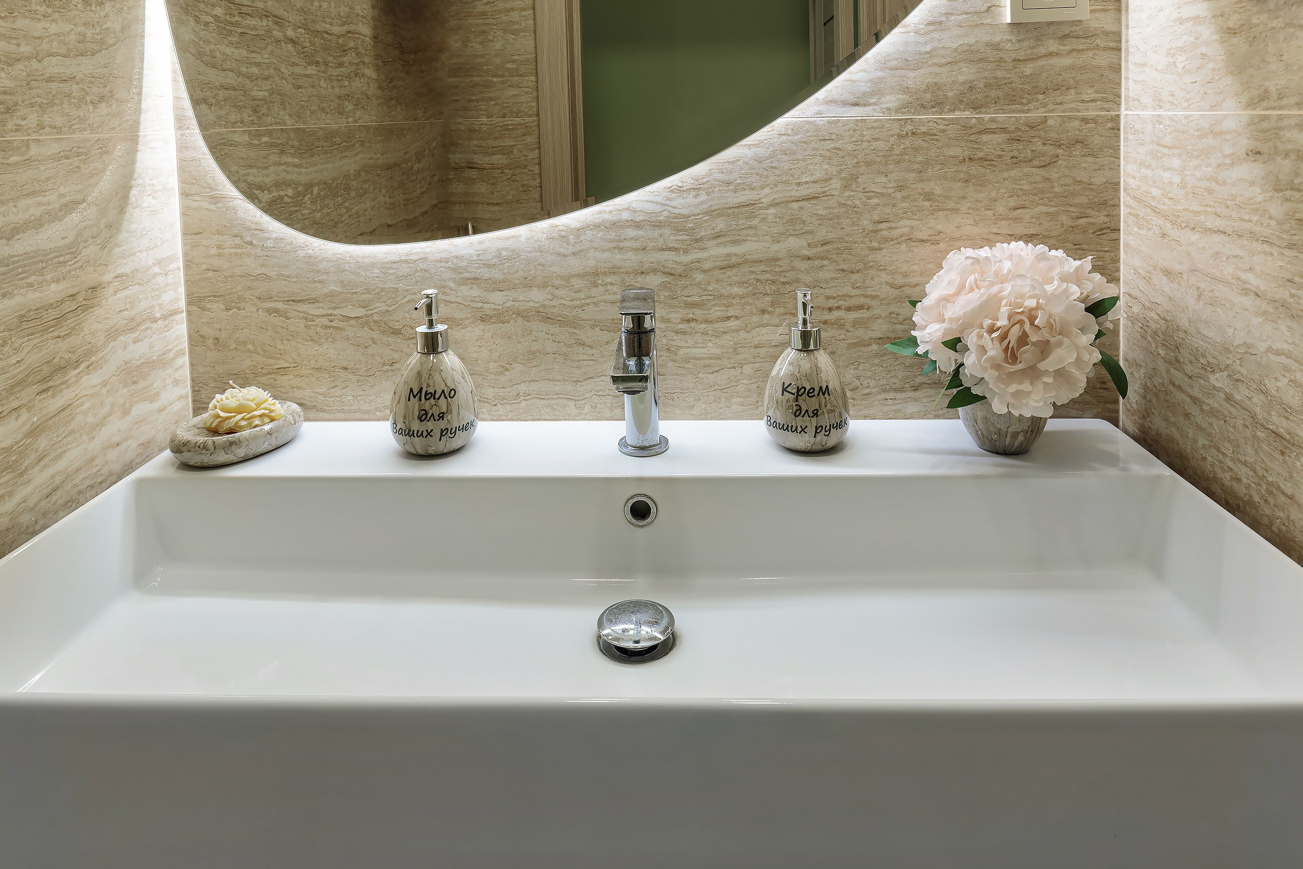 Интерьер кофейни-кондитерской Konfi