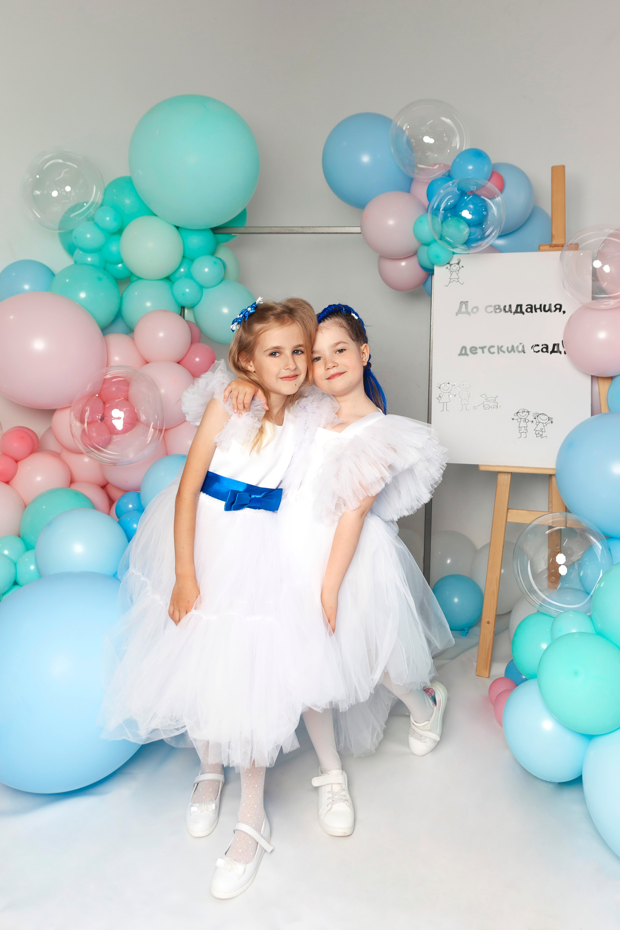 Выпускной в Детском Саду. Фотограф Ростов-на-Дону Свадебный Фотограф в Ростове Ксения Орлова