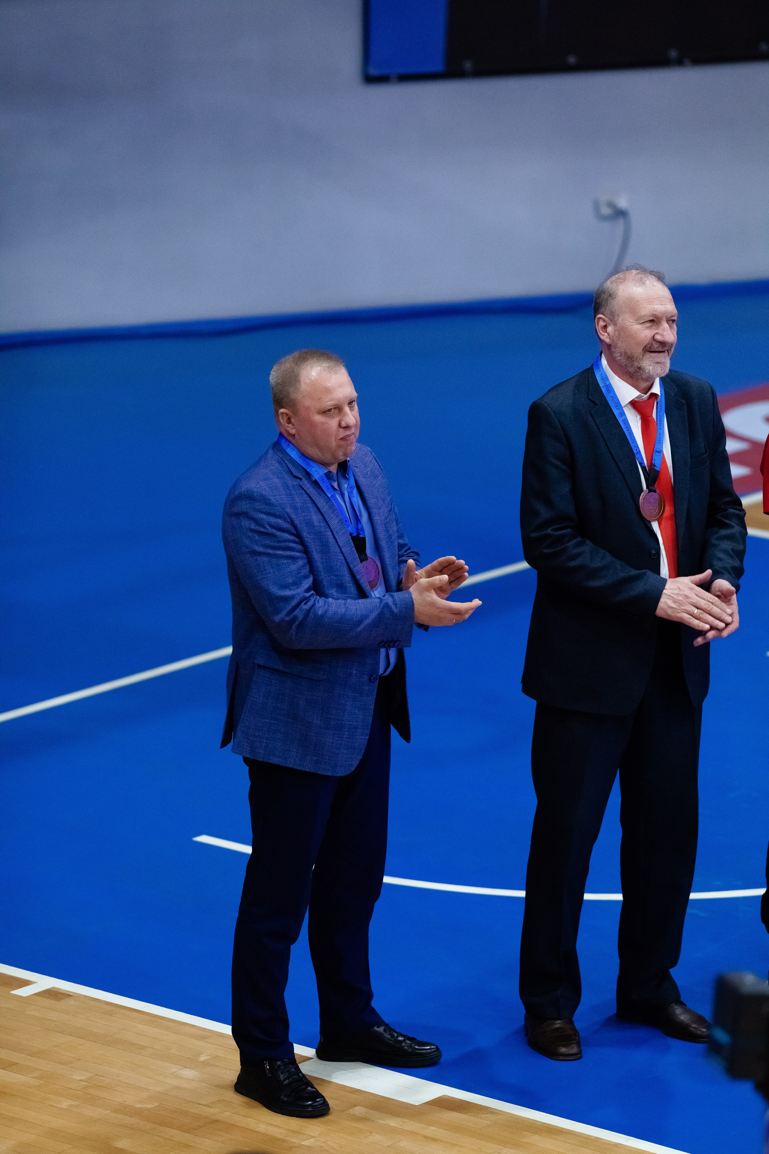 Награждение. Фотография