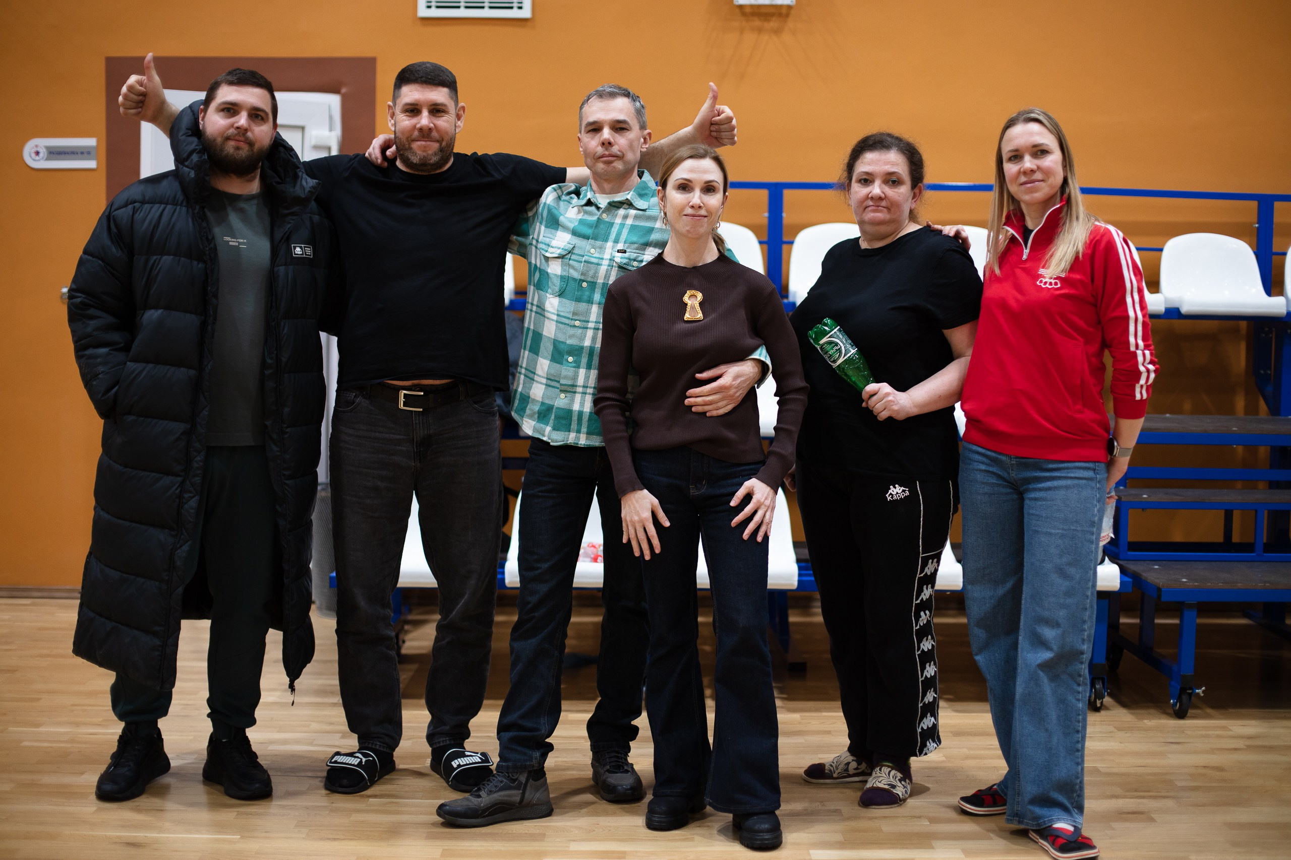 СШ11 — Искра / 1 игра. Фотография