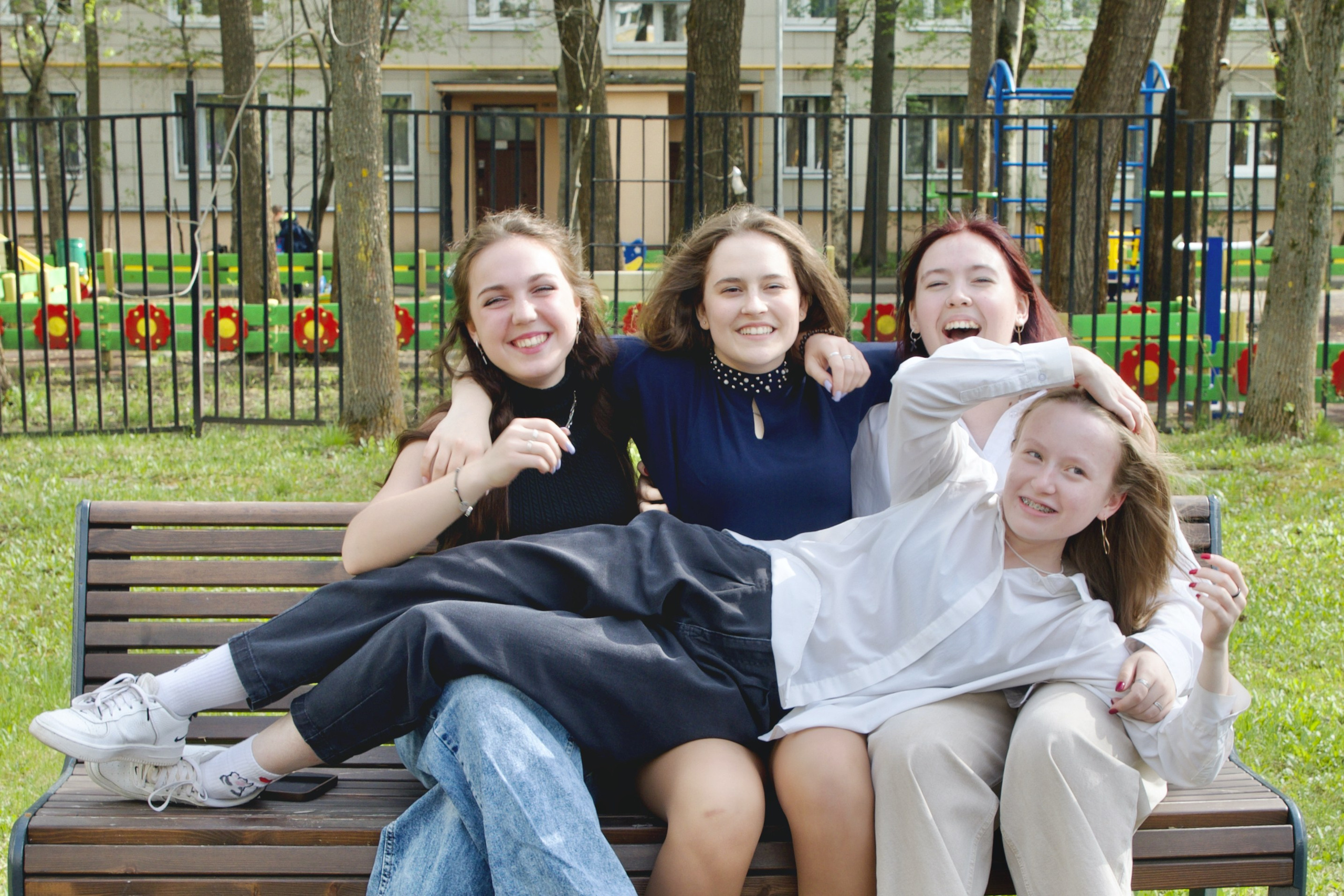 Выпускной. Школьные выпускные альбомы в Москве Марина Николаева