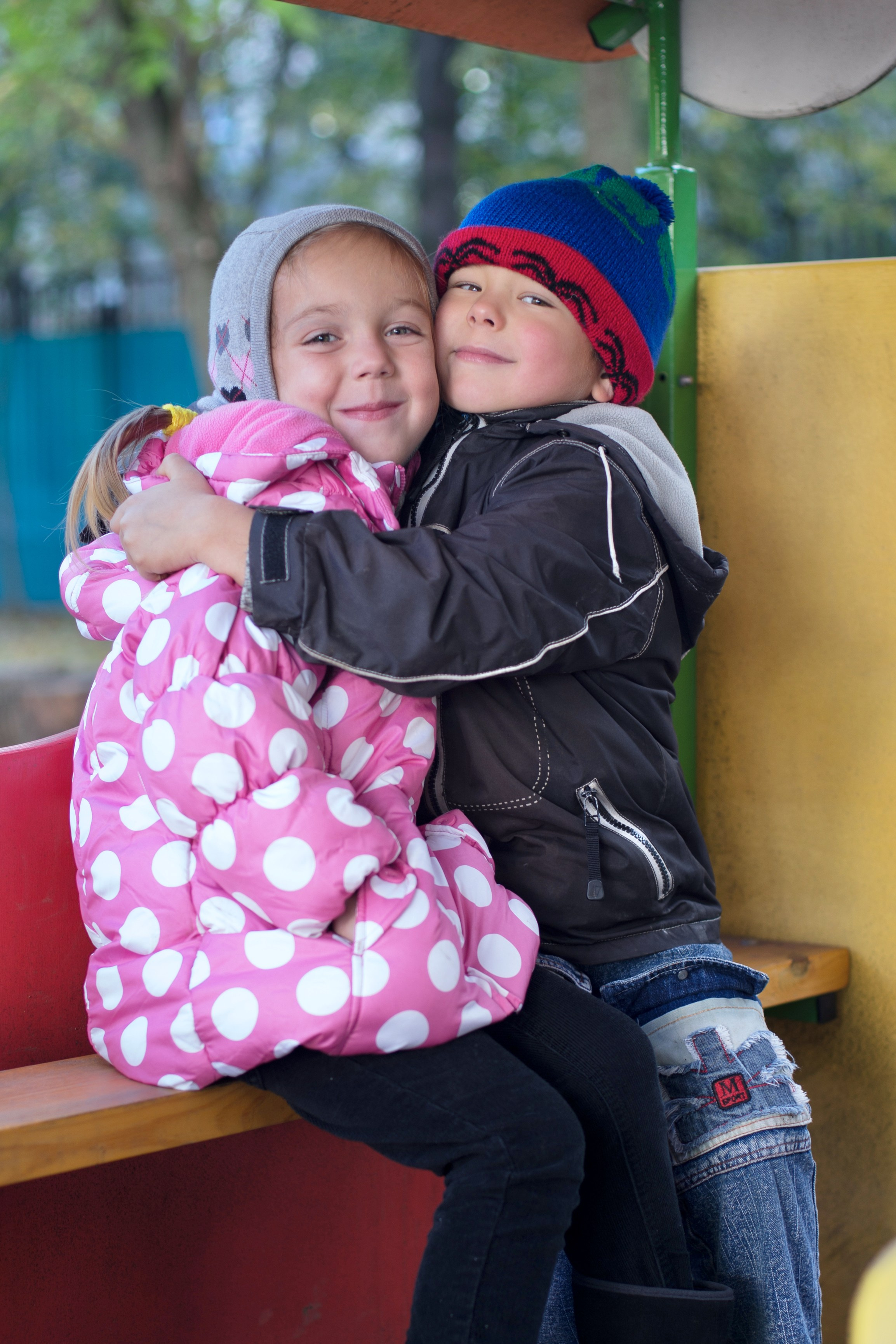 Жизнь в садике. Школьные выпускные альбомы в Москве Марина Николаева