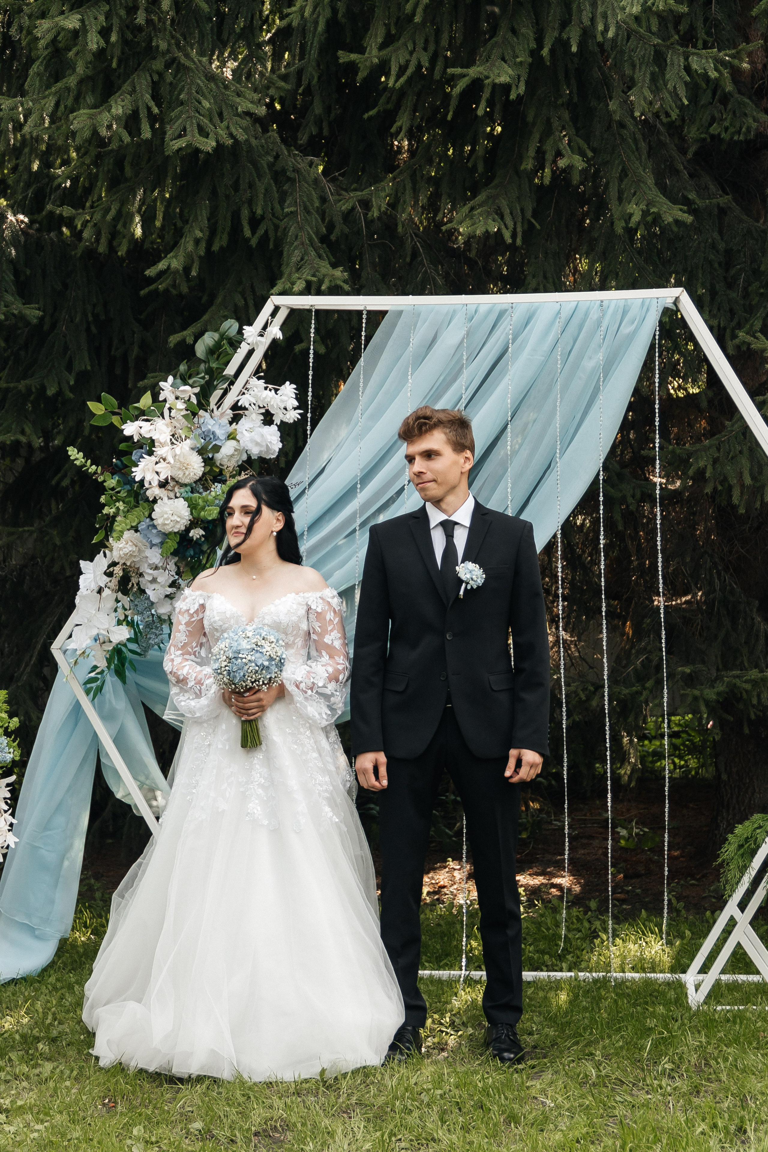 Снежана и Сергей. Свадебный и Семейный фотограф Свекрова Ольга