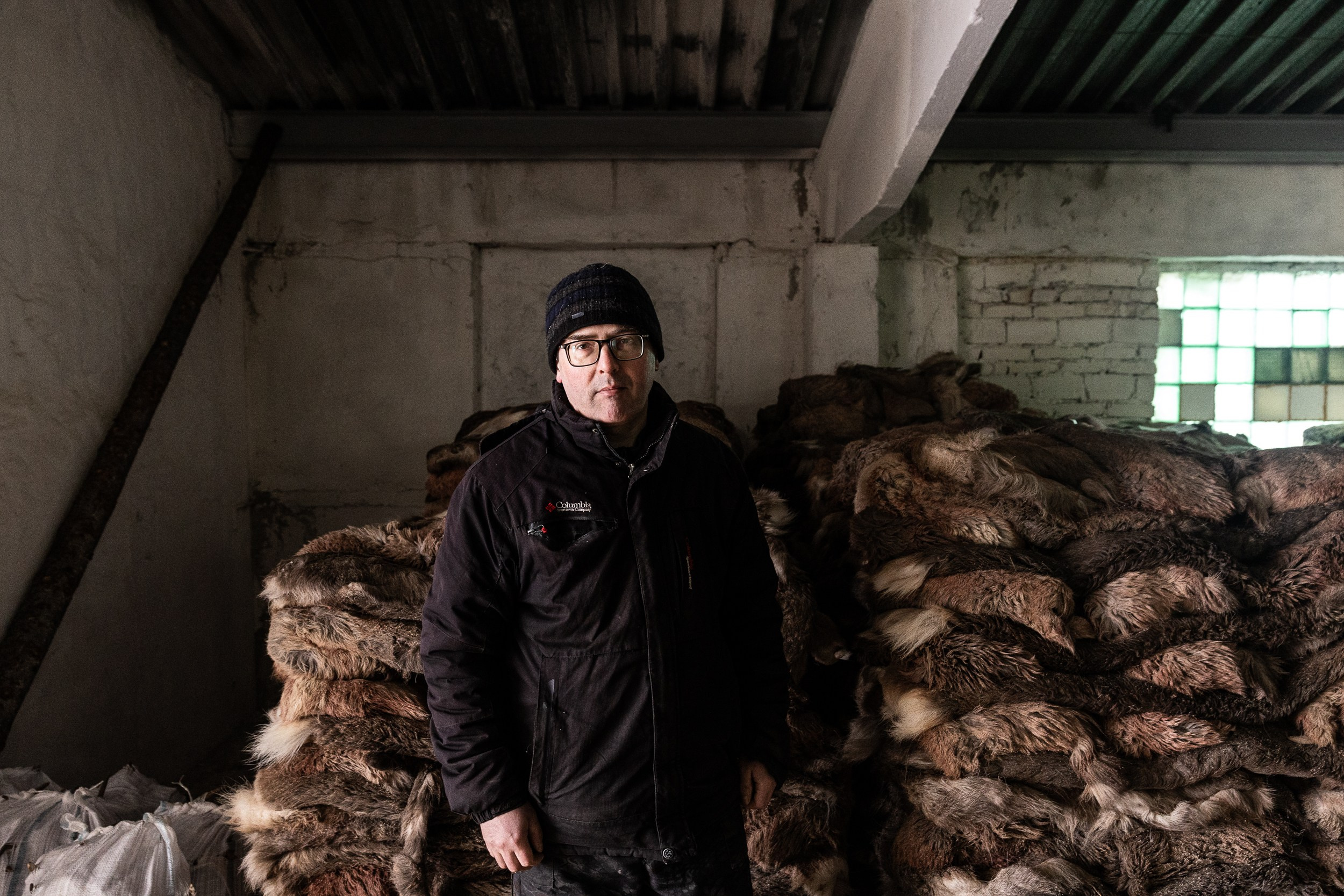 Ловозеро. Оленеводы. Алиса Северная. Визуальные исследования. Пейзажная и документальная фотография