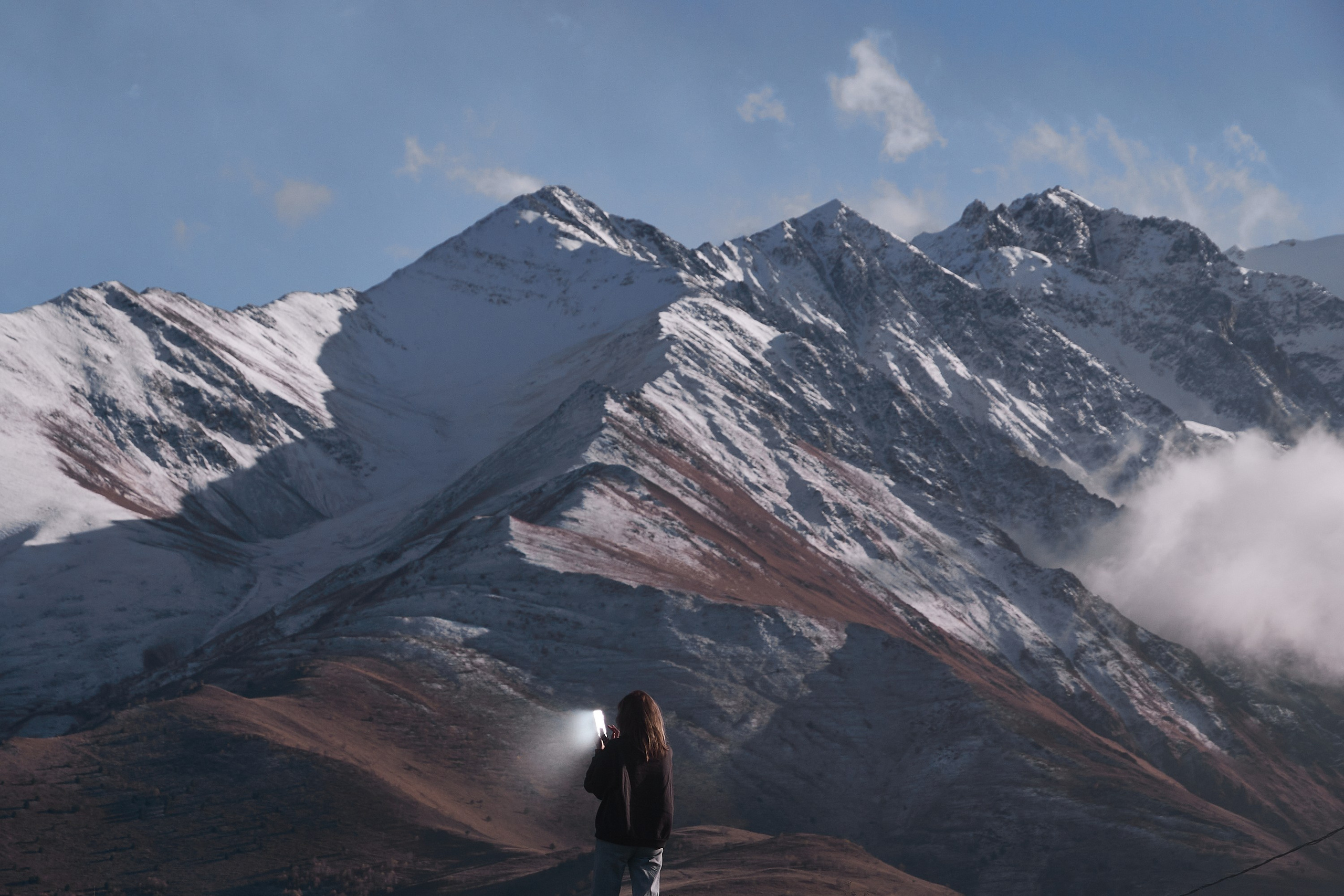 Над облаками. Алиса Северная. Визуальные исследования. Пейзажная и документальная фотография