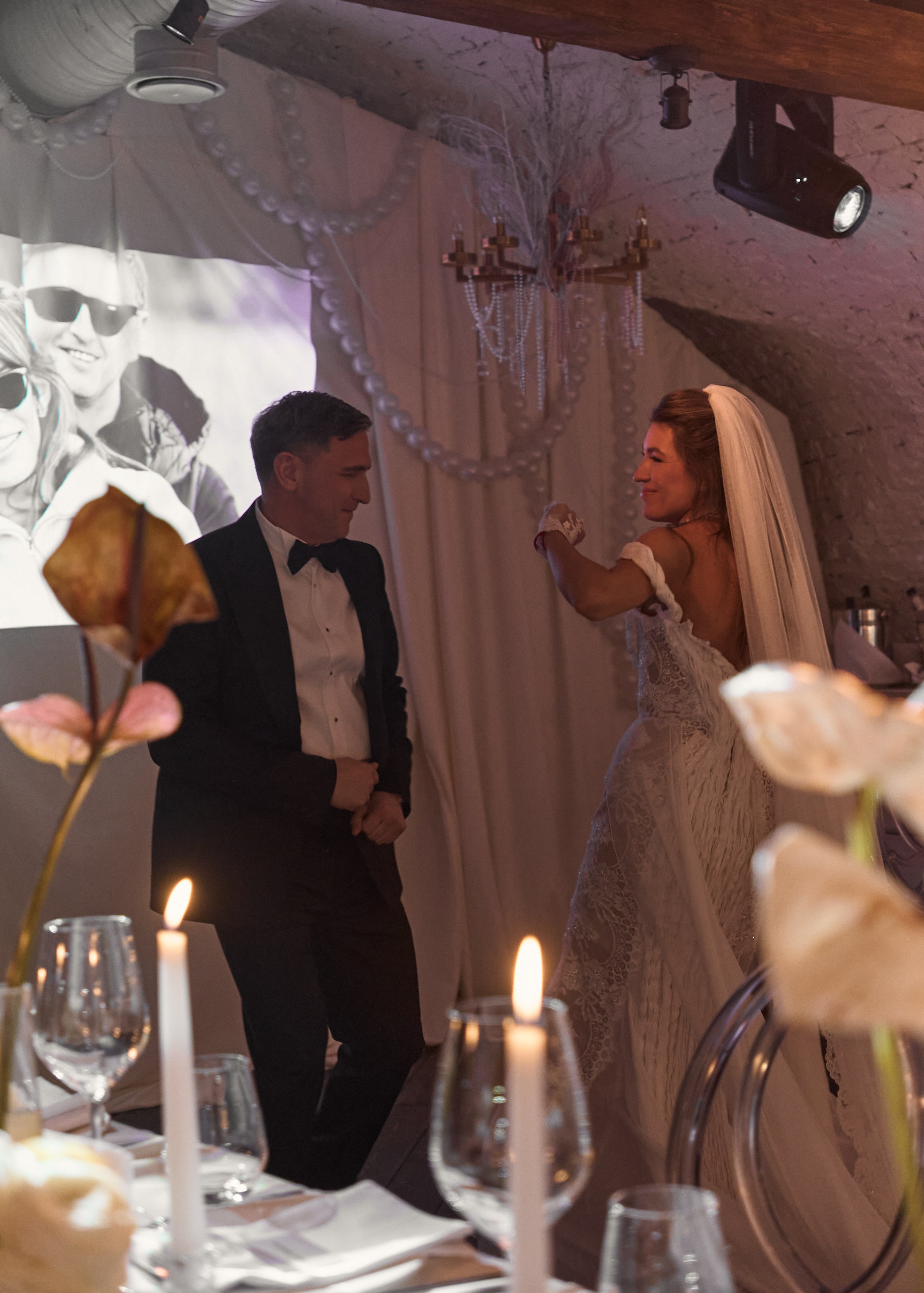 Boris & Sofia. Ксения Петровская — фотограф и видеограф