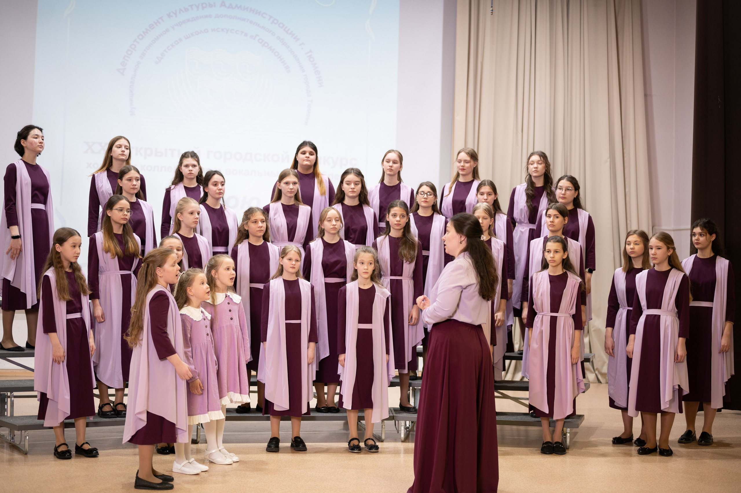 «Пою тебе мое отечество» репортаж конкурса. Фотограф новорожденных, семейный детский в Тюмени Татьяна Морозова