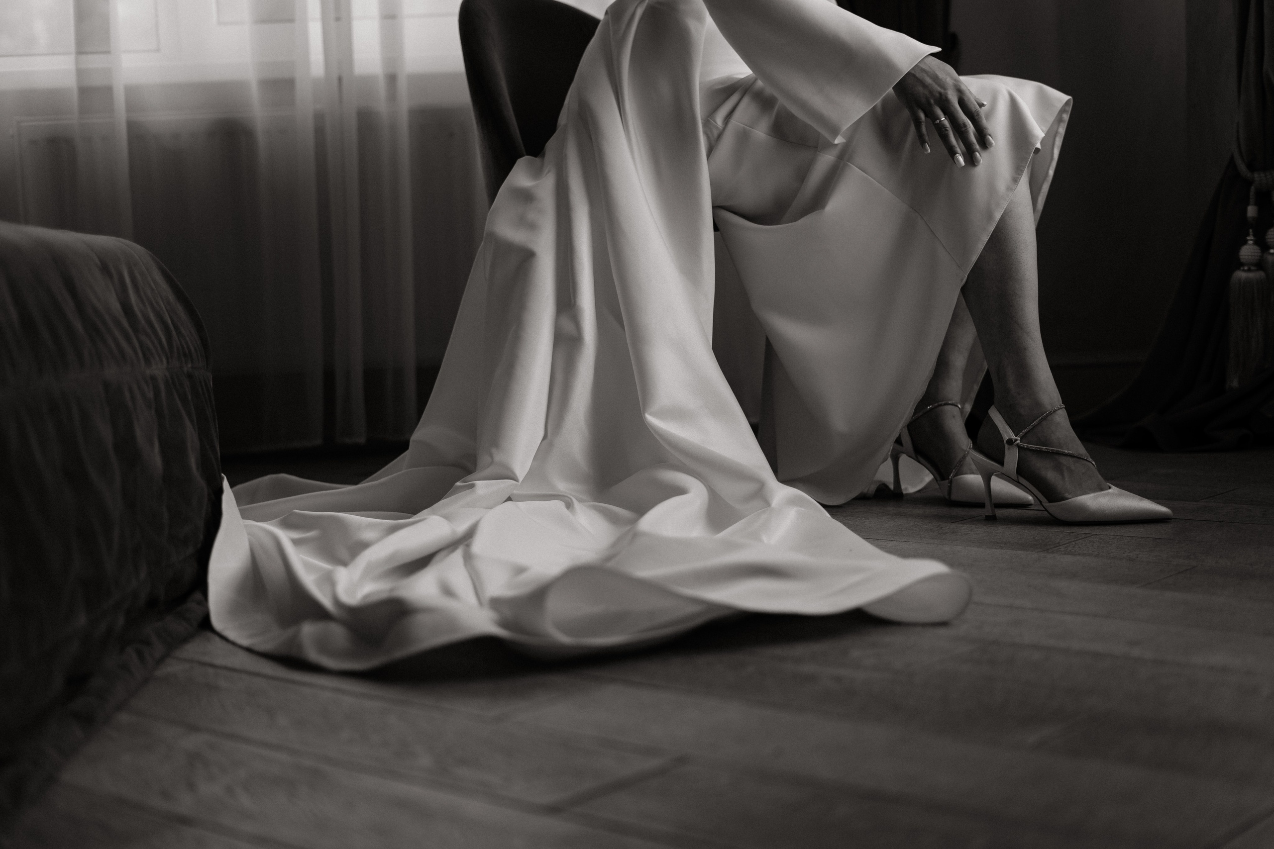 Илья и Света. Свадебный фотограф Фадеева Алёна