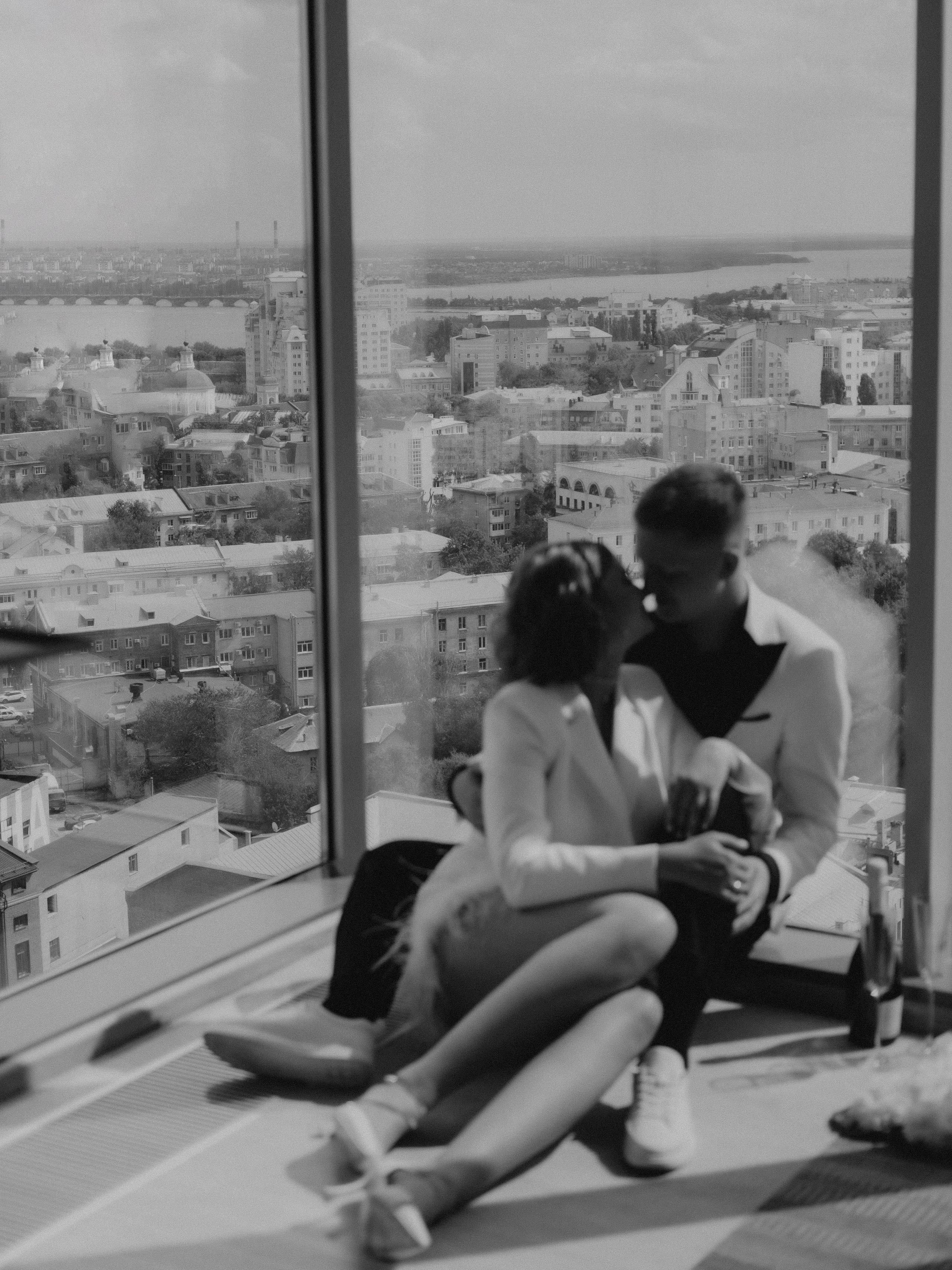 Артем и Надежда. Свадебный фотограф в Воронеже