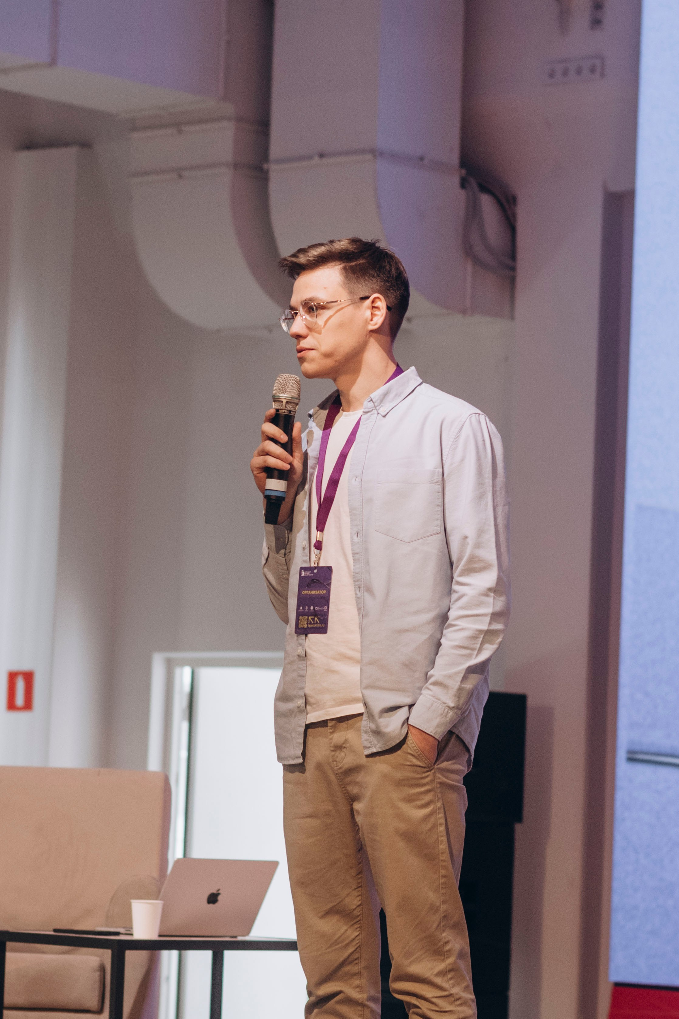 Липецкий питчинг кинопроектов. Фотограф | Липецк