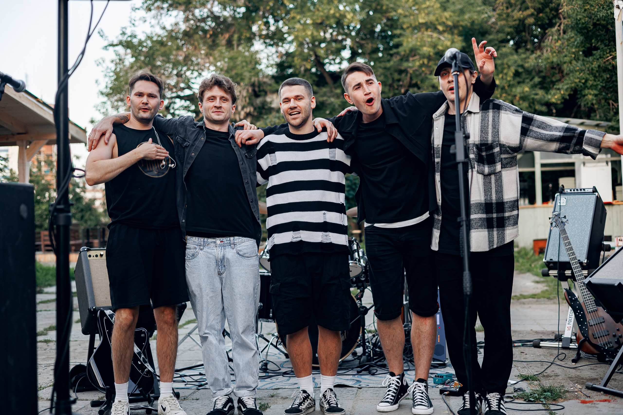 Концерт blazerboe