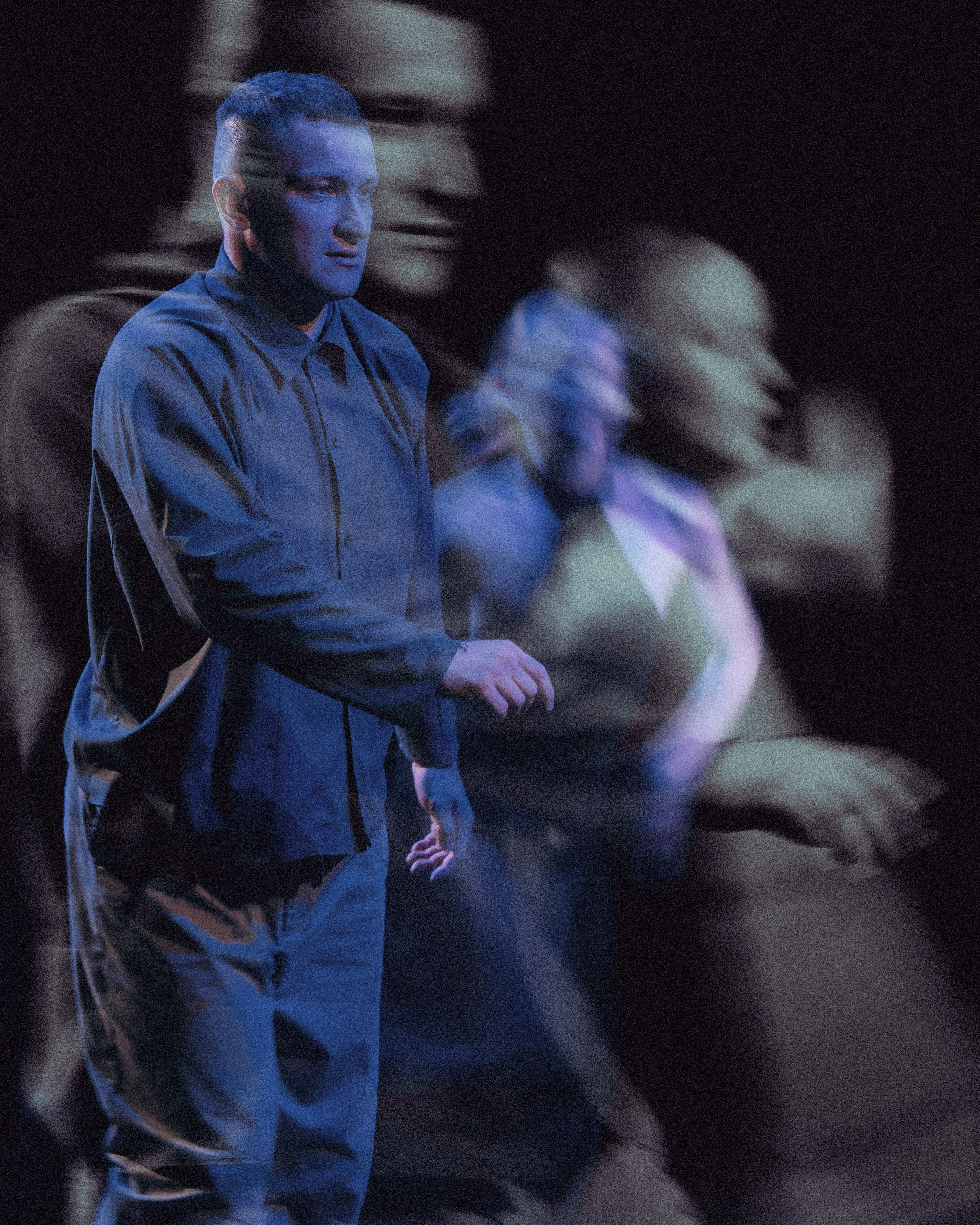 ОКОЛОТРОЙКА. Фотограф Rockeroleg