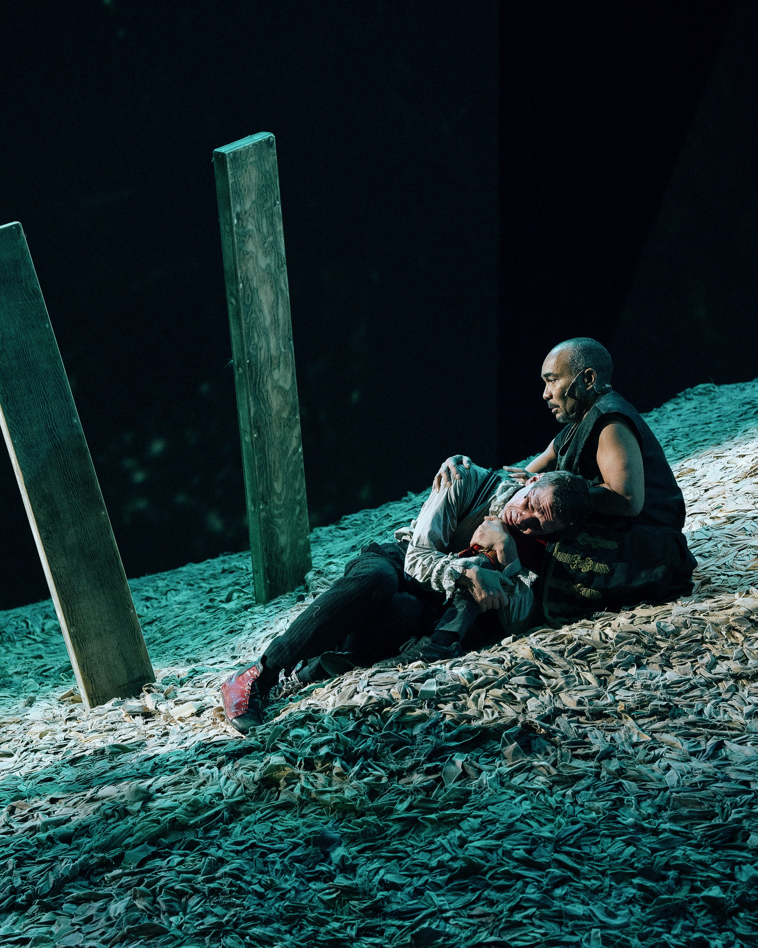 МХАТ. Лес. Фотограф Rockeroleg