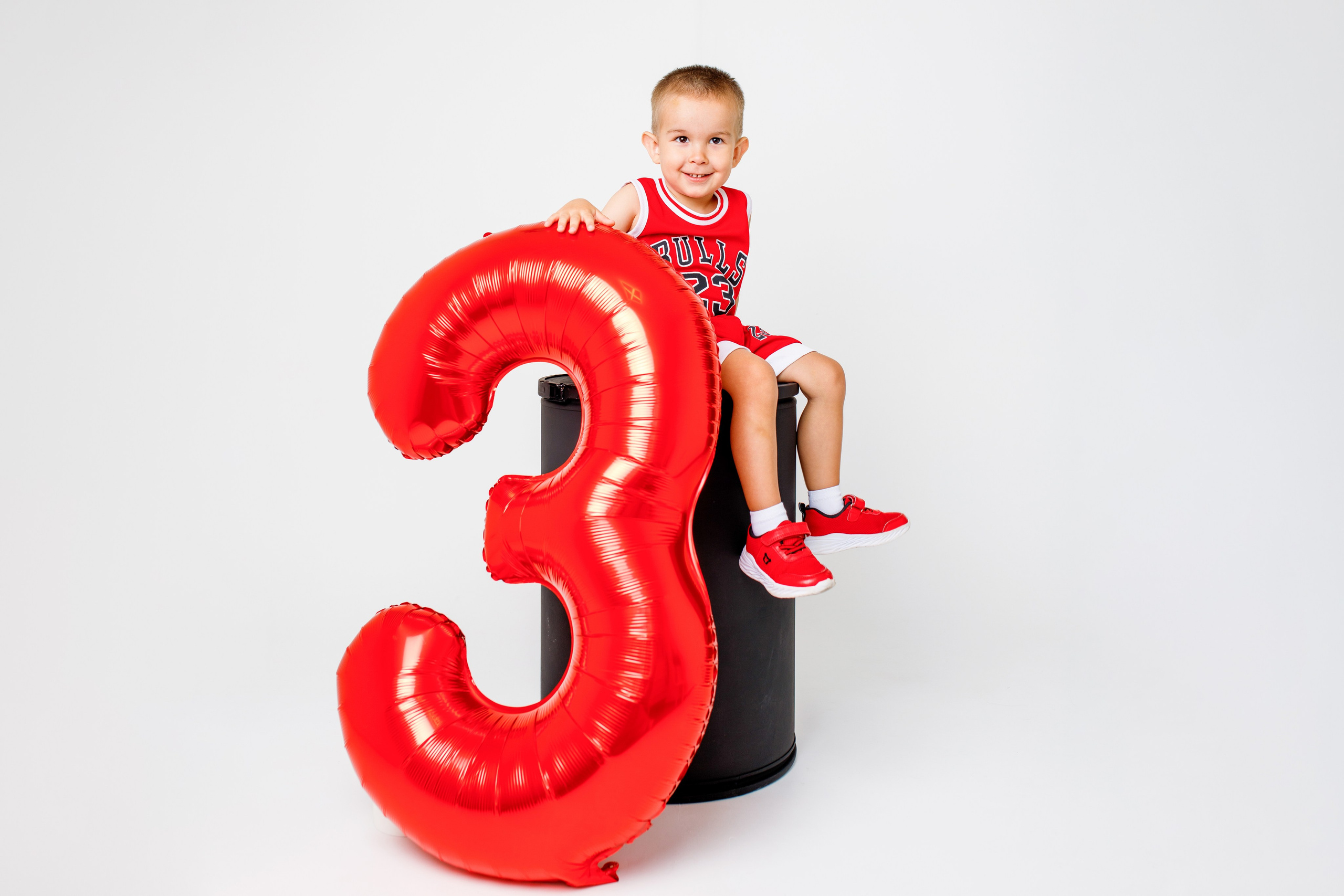 День Рождение. Детская фотостудия Little sun