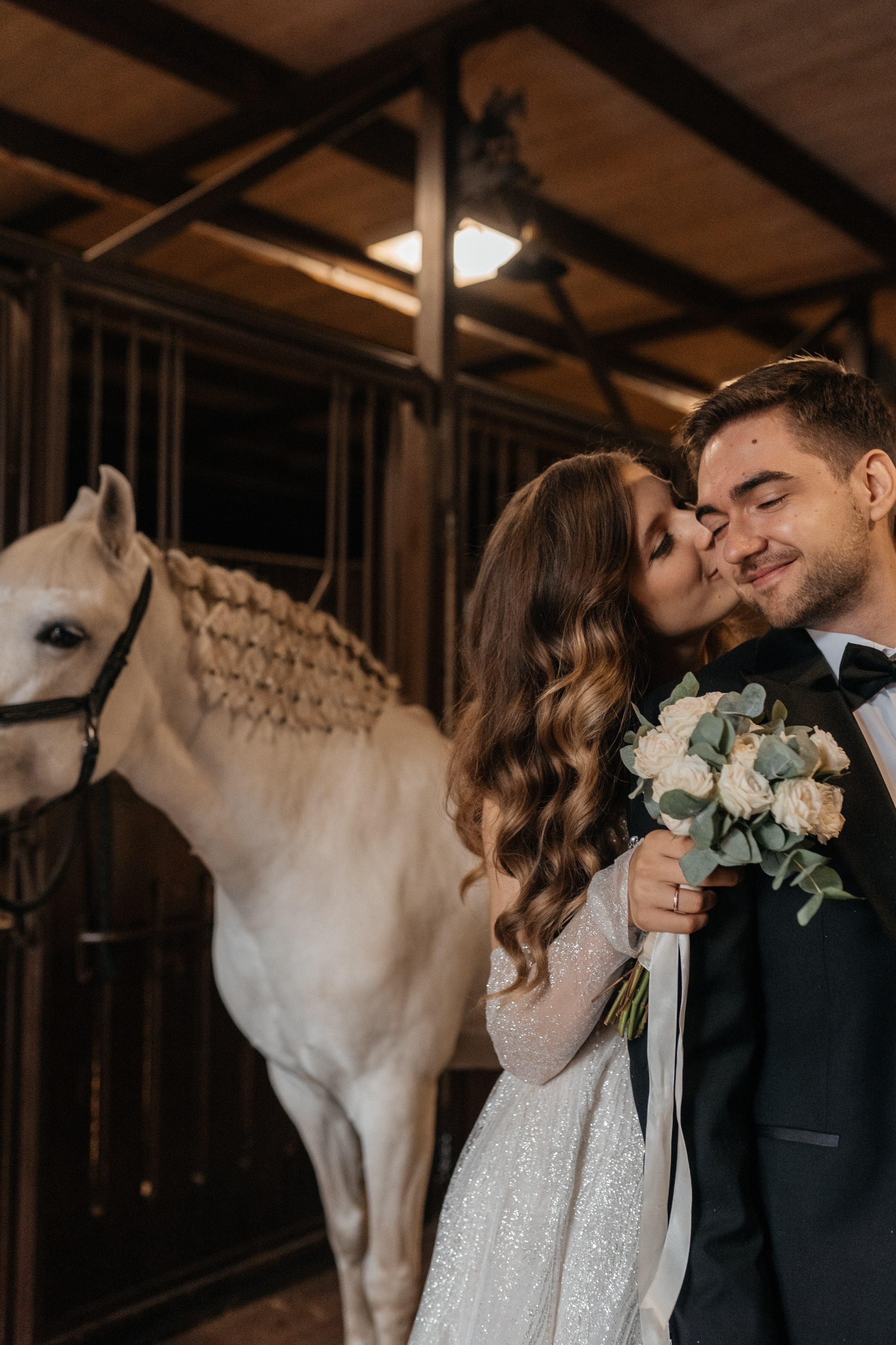 Fewhorses «Рыцарская свадьба». Семейный и свадебный фотограф в Москве Виктория Махова