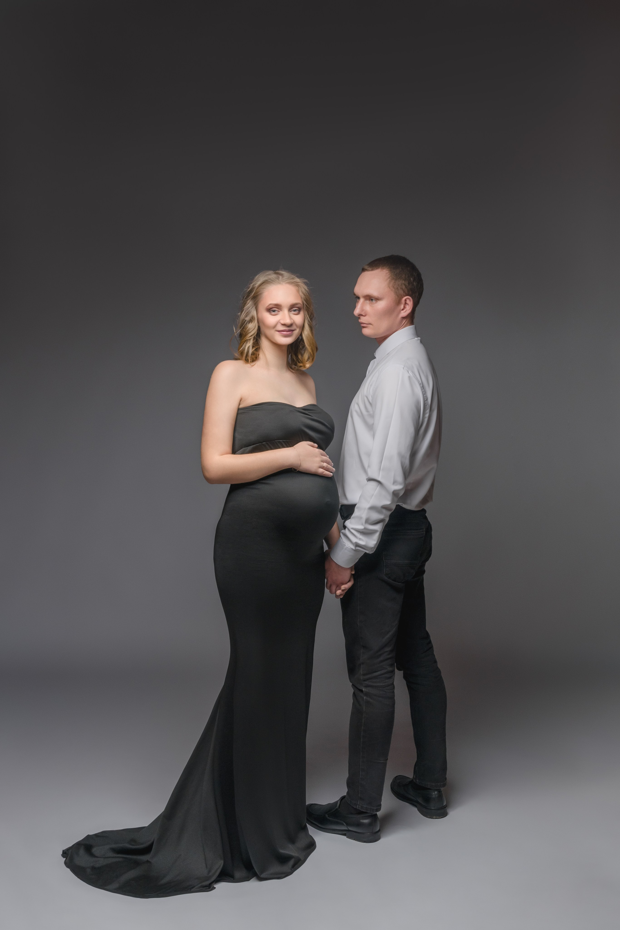 Беременность. Индивидуальные, семейные, студийные съемки в Серпухове и за пределами